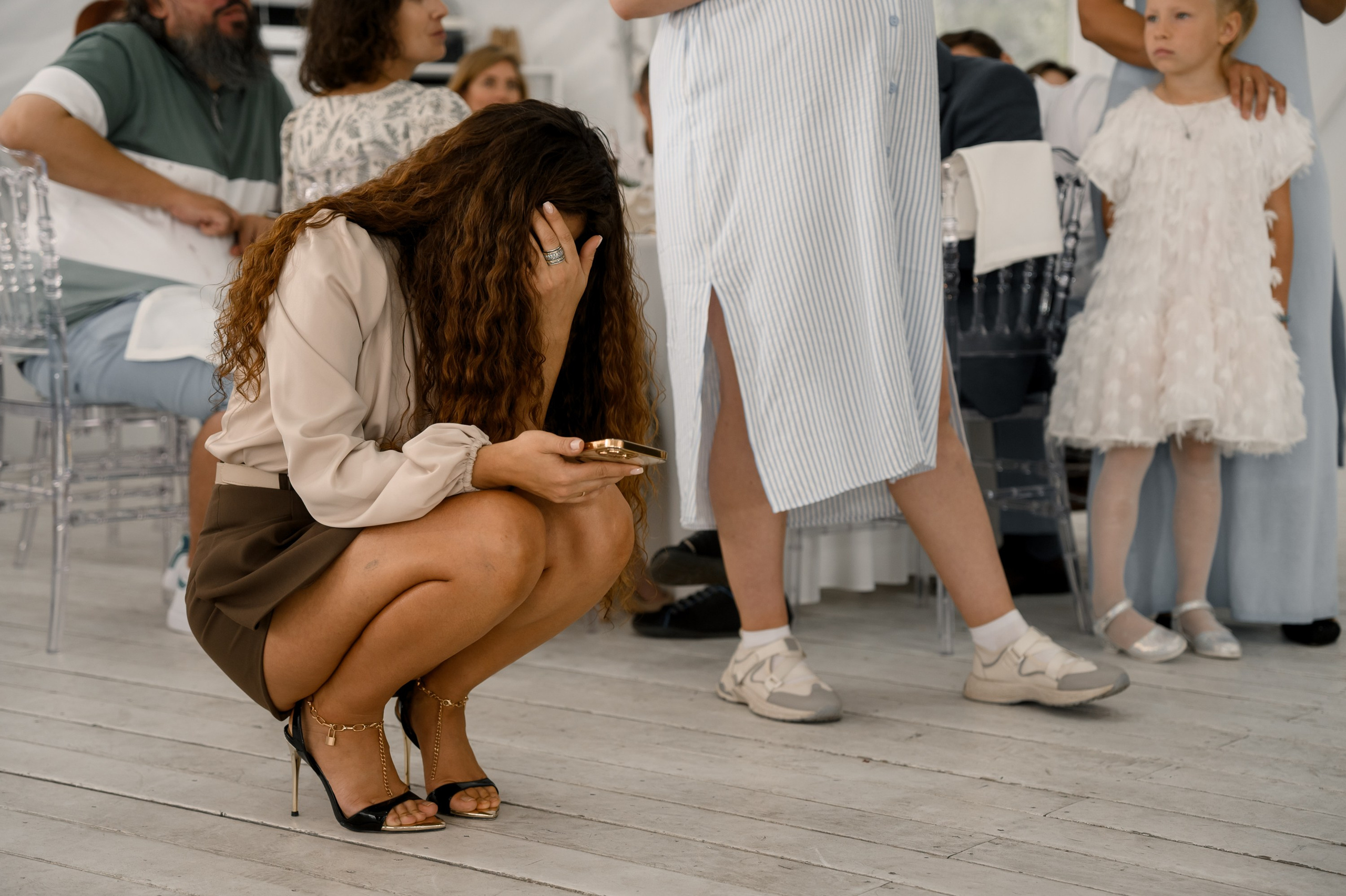 ХВОЯ МОРСКАЯ. Свадебный  фотограф Новосибирск