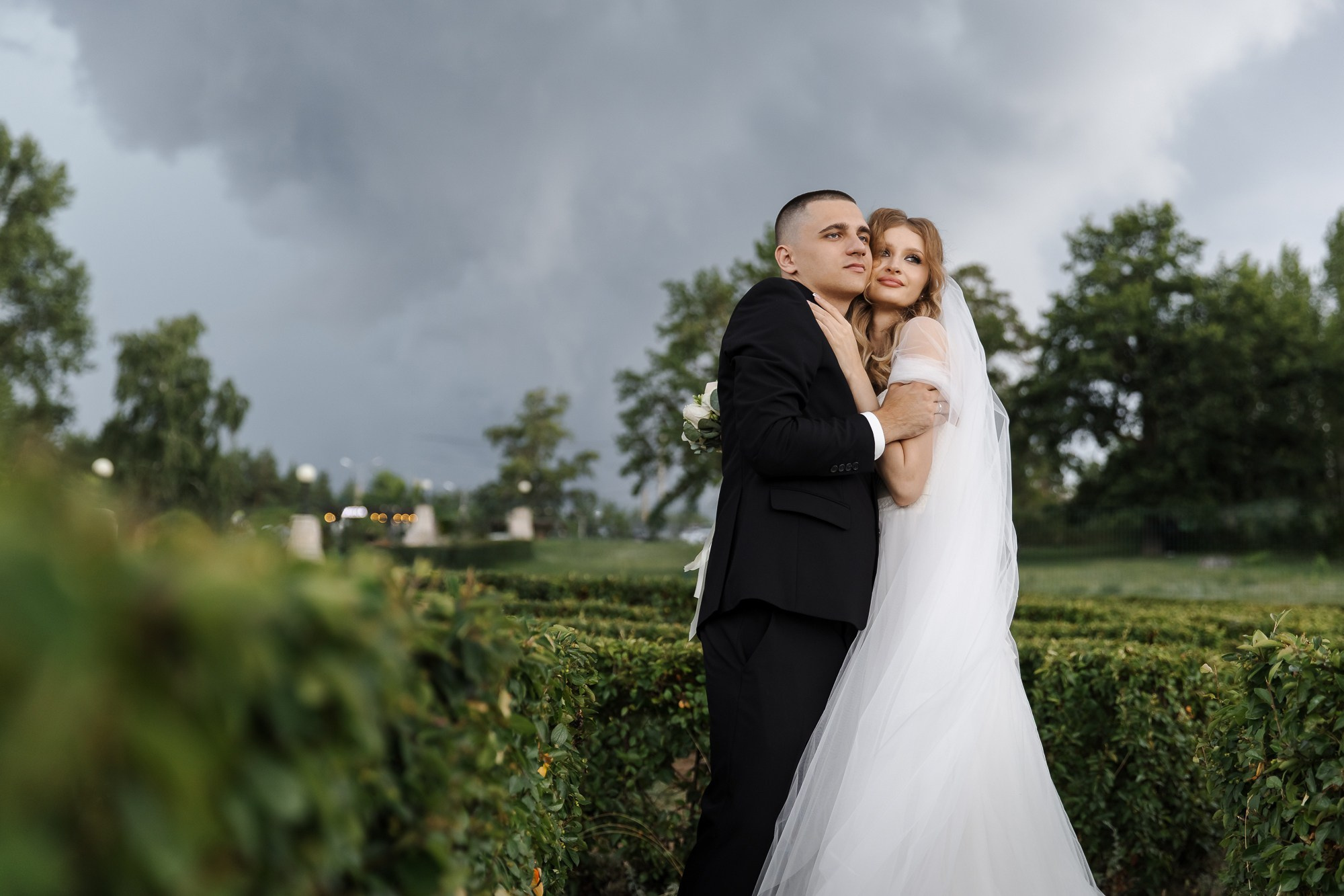 Максим и Диана. Маргарита Рубцова свадебный фотограф Тольятти