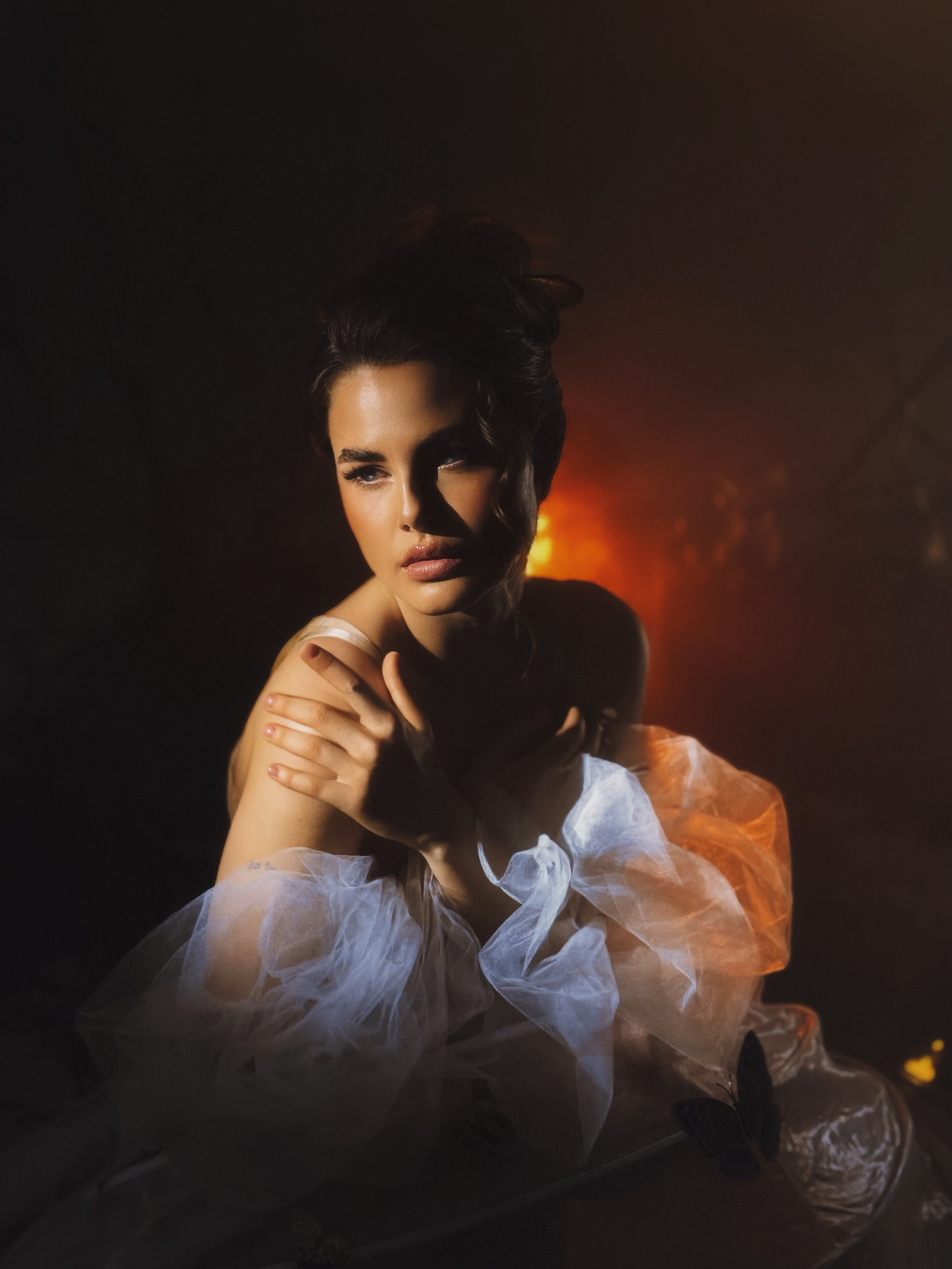 Стихия огонь.Индивидуальная. Фотограф/рилсмейкер в Москве и МО. Свадьбы, индивидуальные съемки, лавстори, беременность, мероприятия, бренды