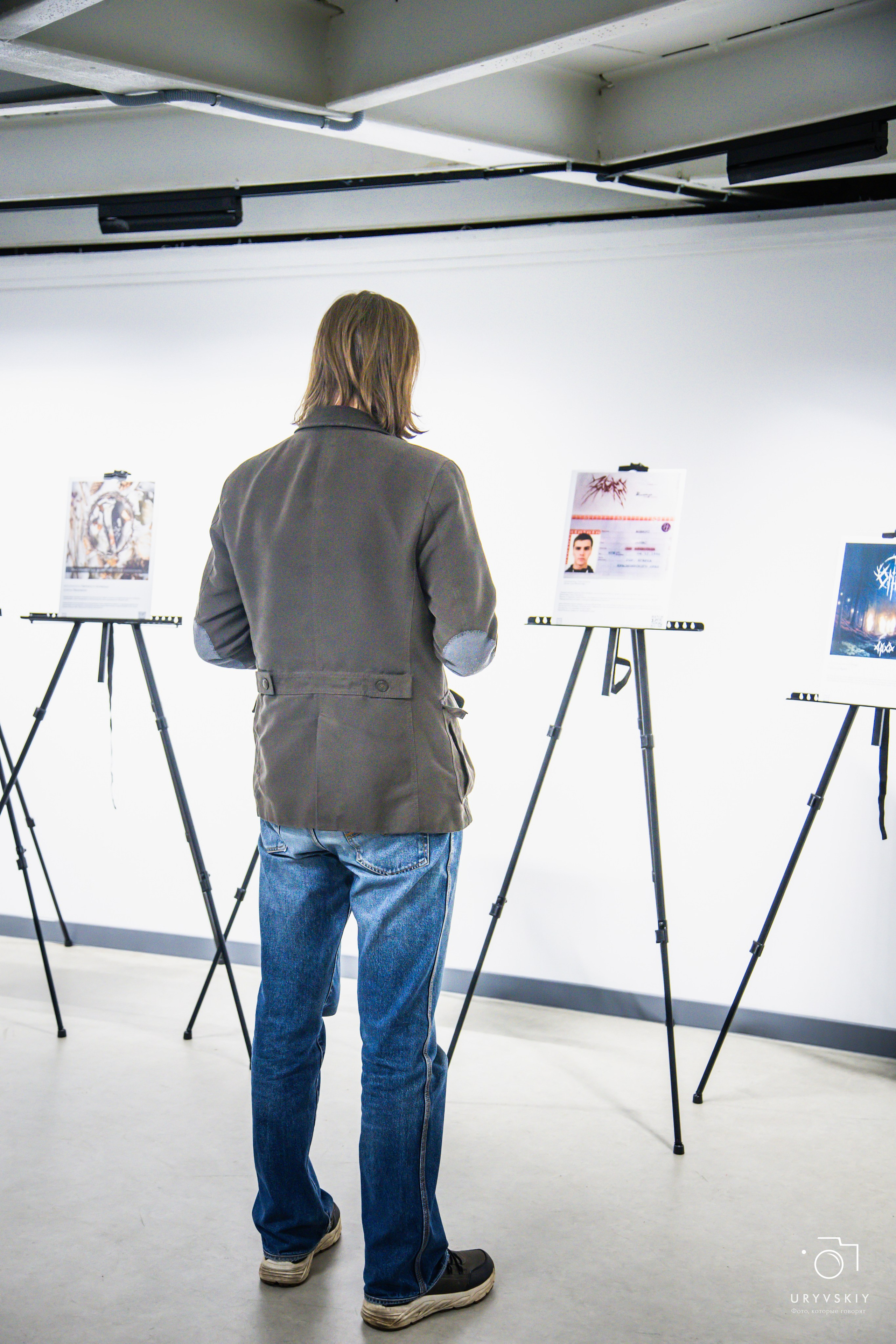 Рок фестиваль «НОВЫЕ фест». Игорь Урывский. Фотограф Красноярск