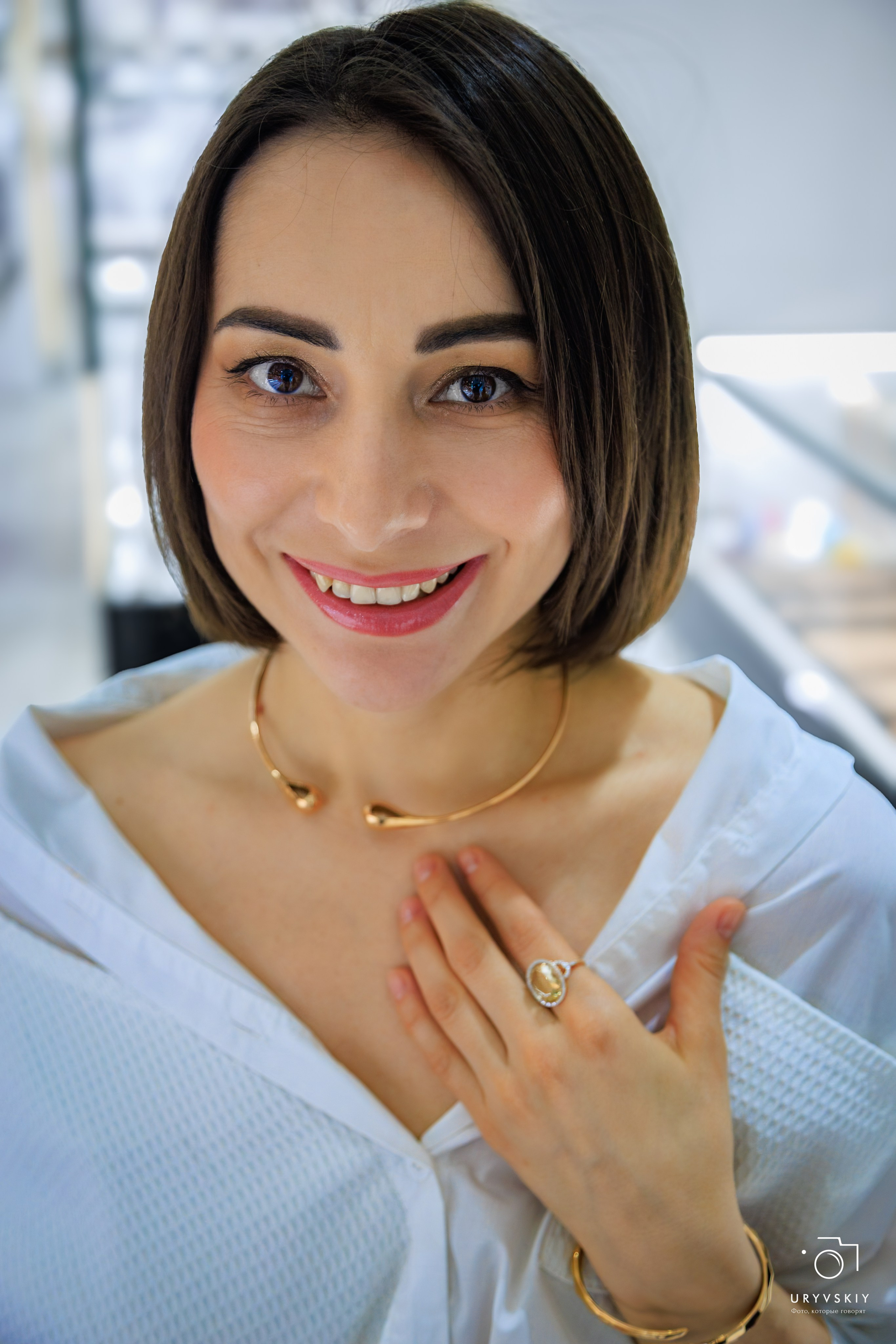 Шоу Top Model — Партнерские съемки. Игорь Урывский. Фотограф Красноярск