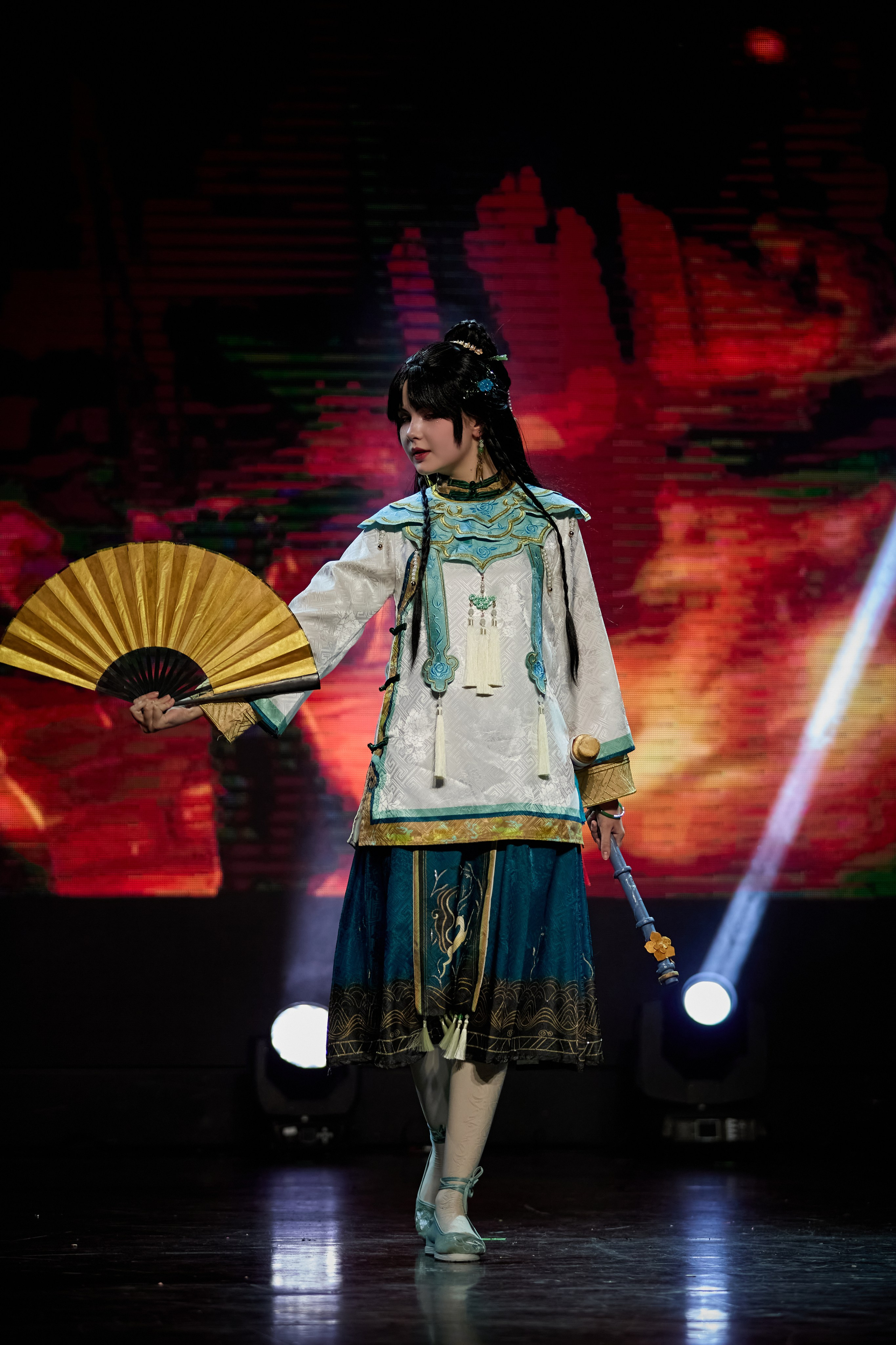 SUPERCON 2026. Игорь Урывский. Фотограф Красноярск