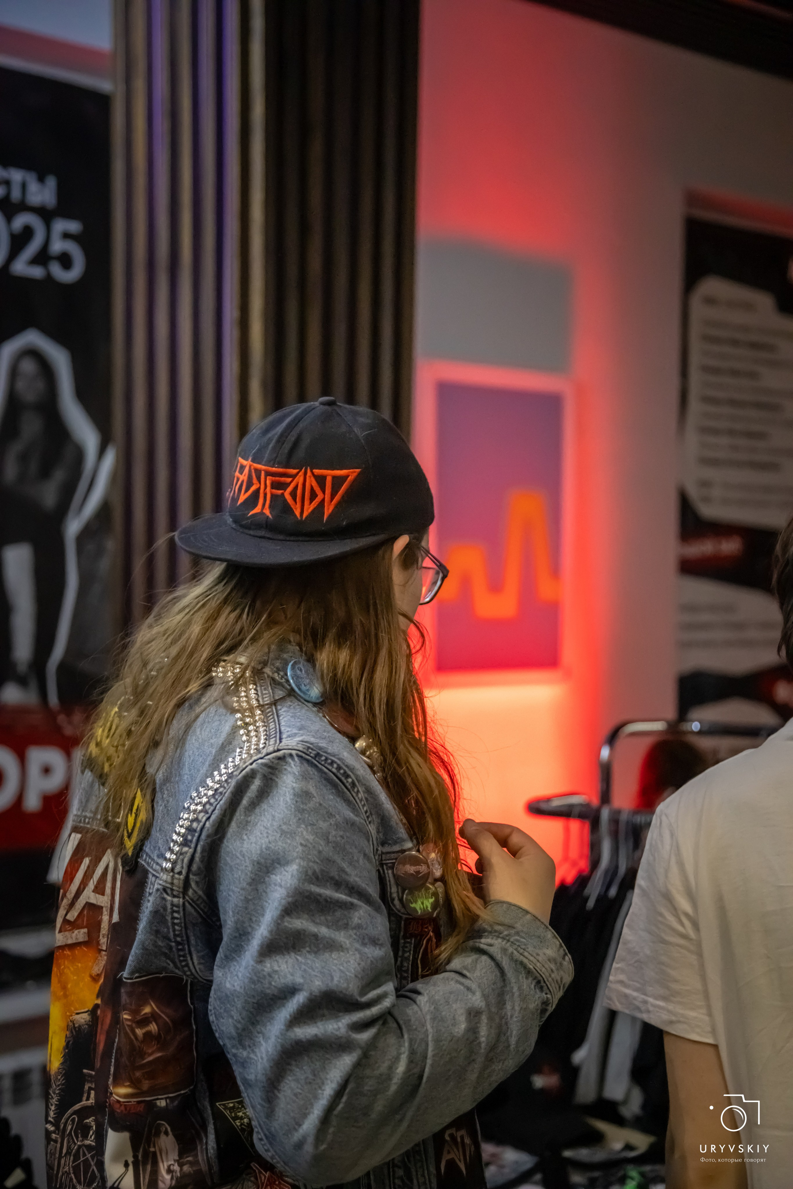 Рок фестиваль «НОВЫЕ фест». Игорь Урывский. Фотограф Красноярск