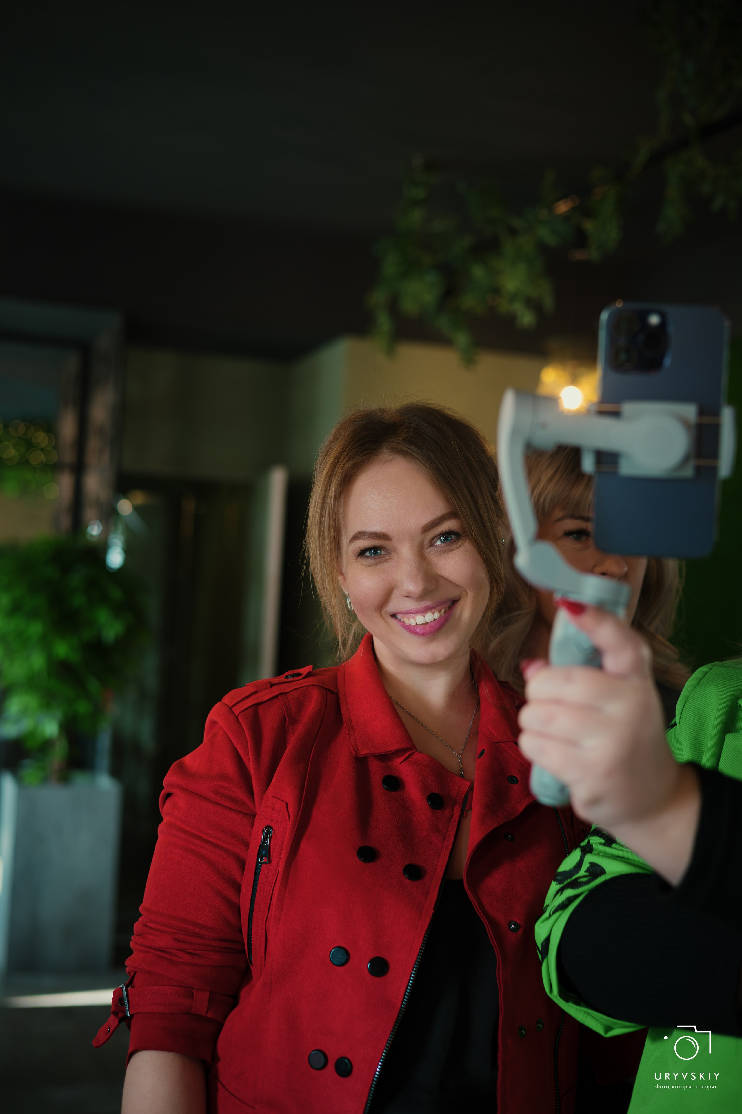 Шоу Top Model Кастинг. Игорь Урывский. Фотограф Красноярск