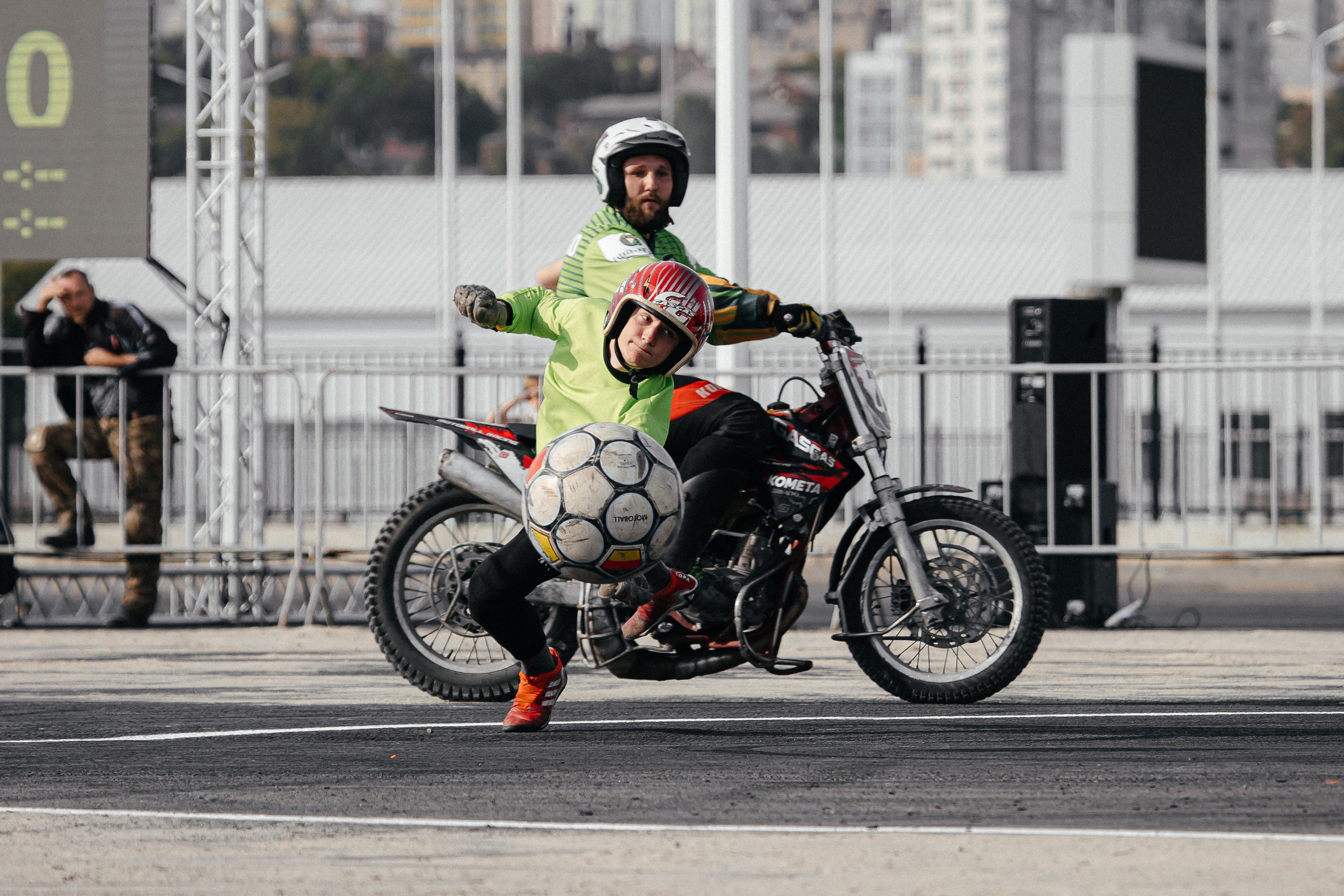 МОТОБОЛ. Репортажный фотограф в Краснодаре Лагута Надежда