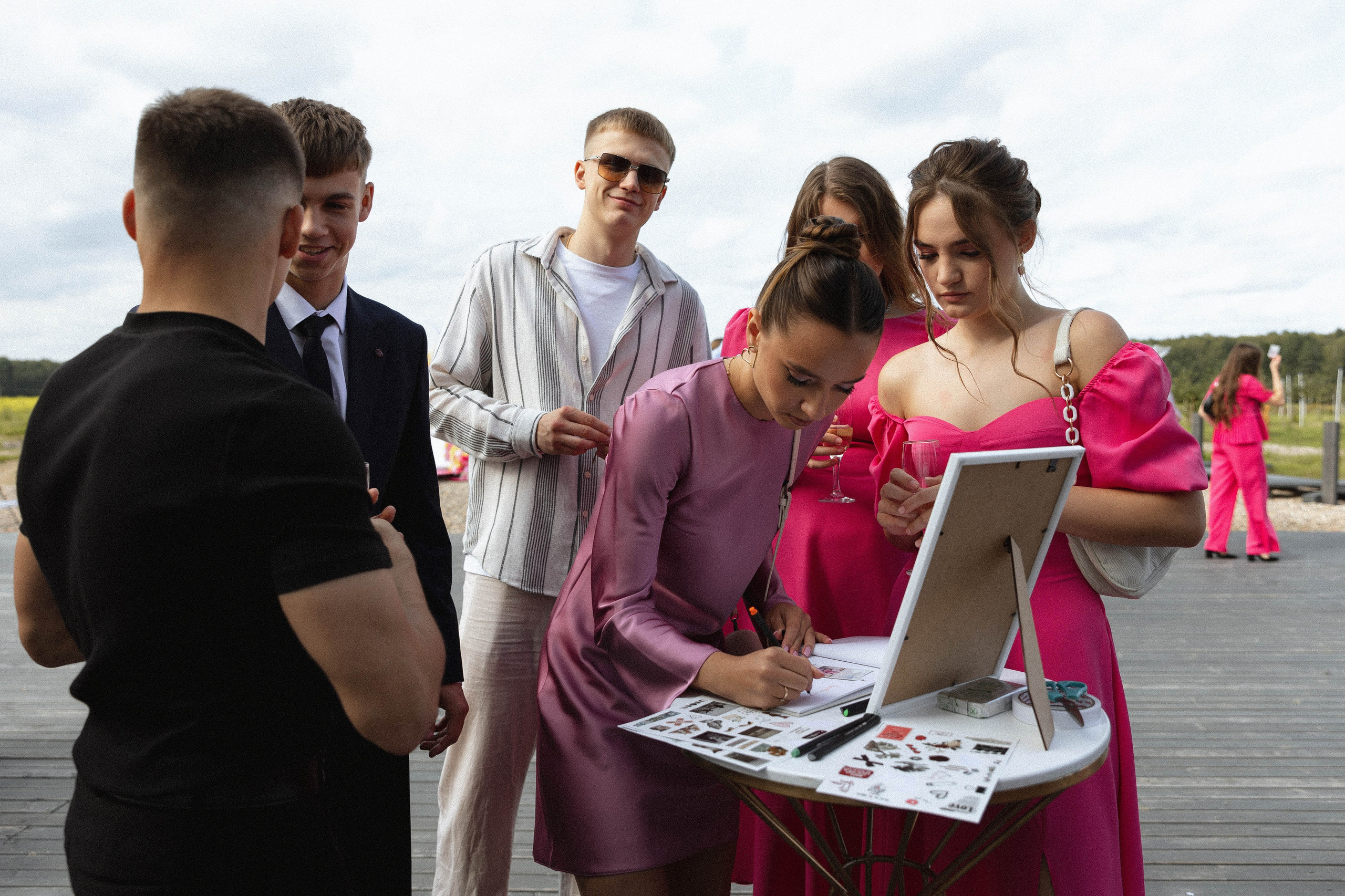 Это любовь. Э Т О М Ы