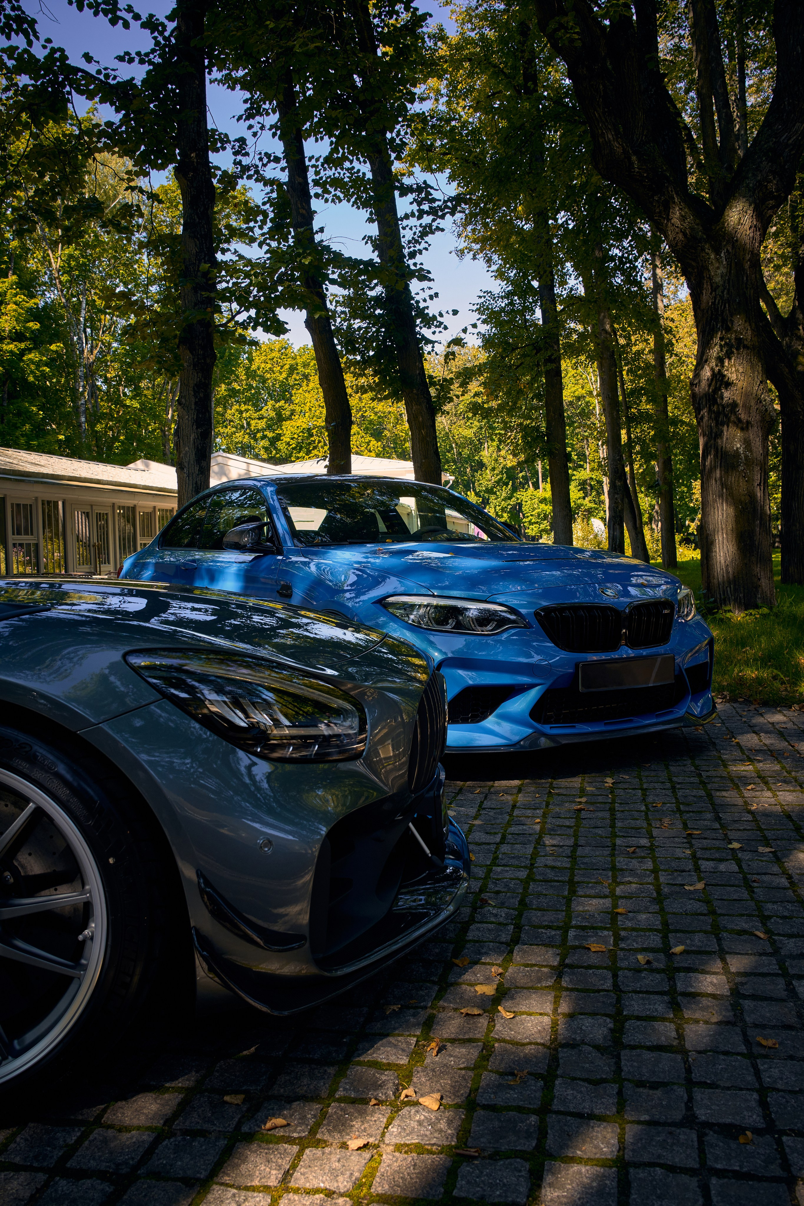 Автовыходные в Архангельском | 2025. GLAR