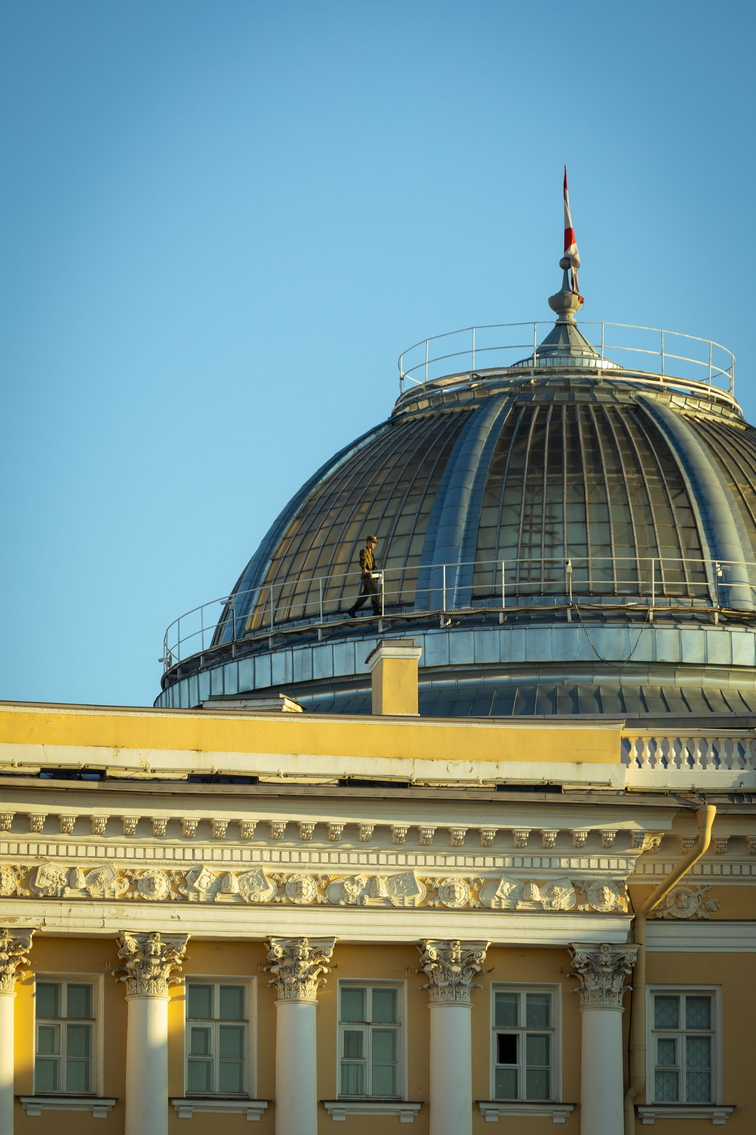 Кольский (осень 2025). Фотограф Виноградов Константин