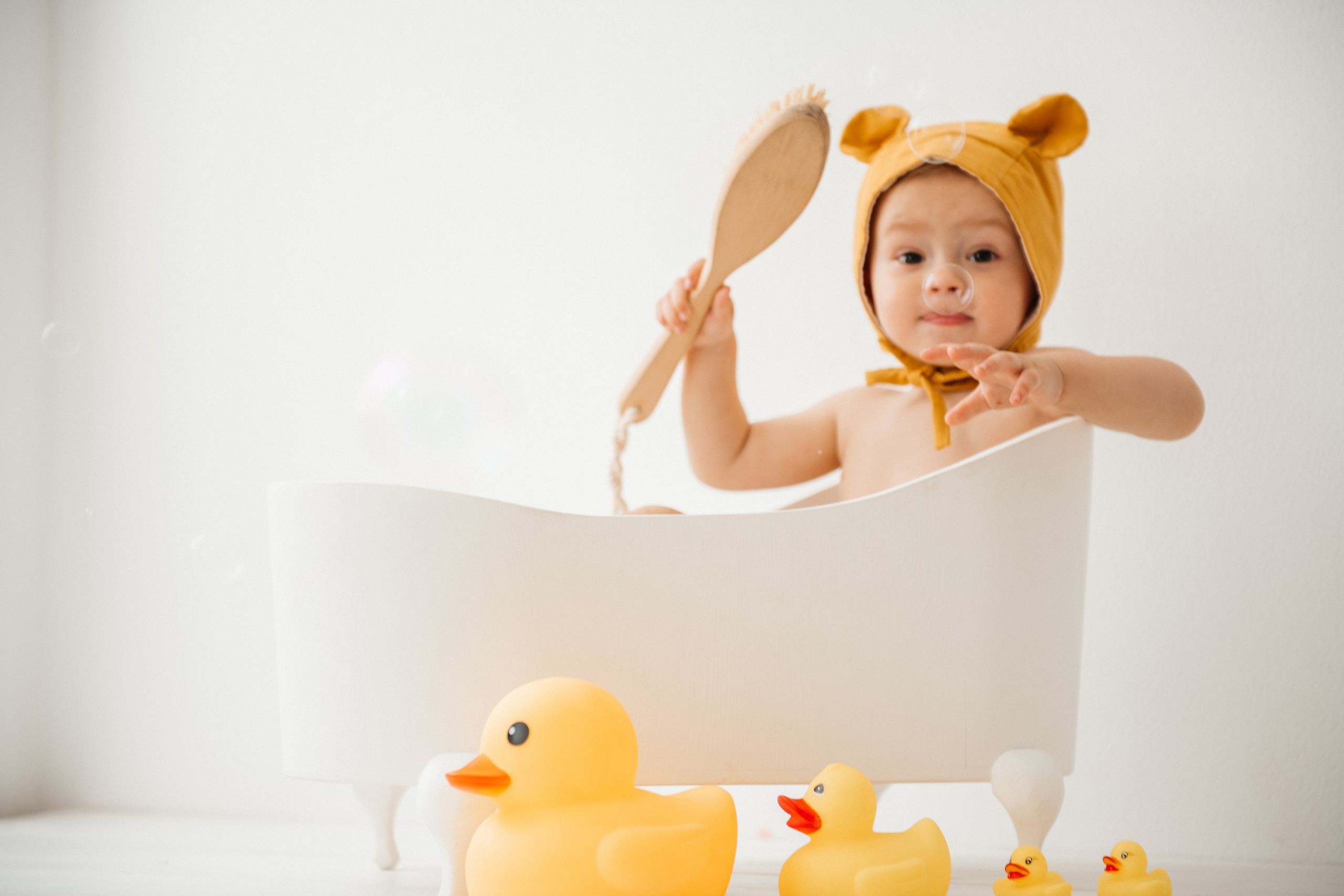 Сухая ванна. Детский и семейный фотограф в Армавире Даша Зубкова