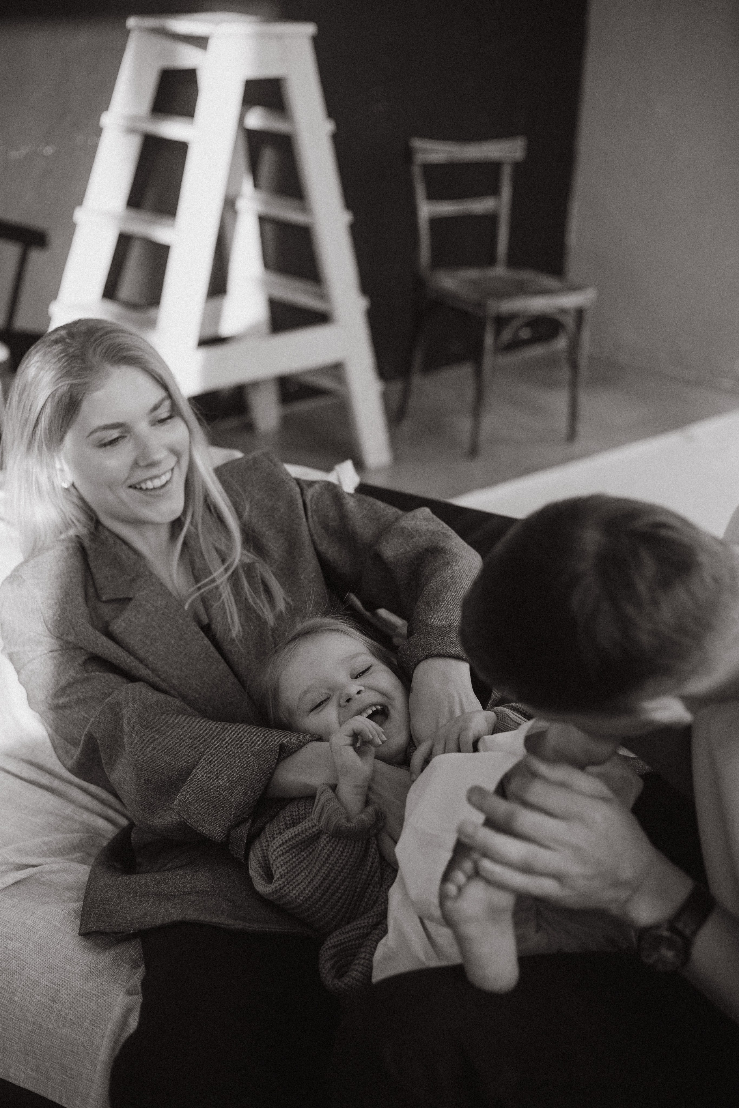 Зоя & Аня & Федя. Главная