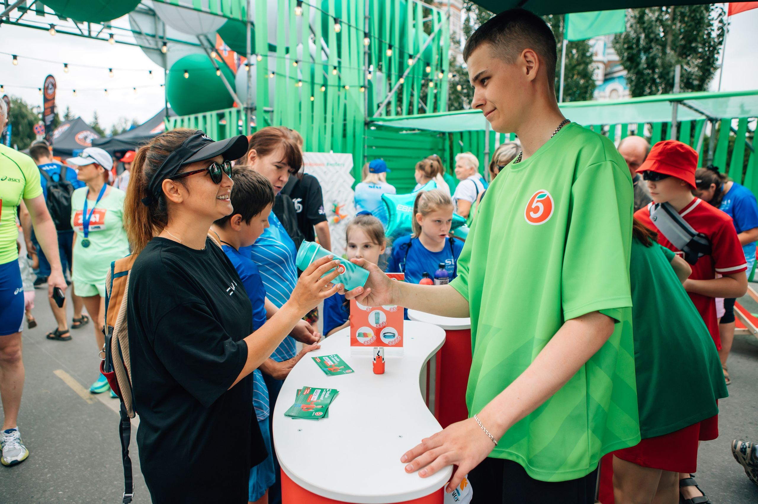 День города (ПЯТЕРОЧКА). Главная