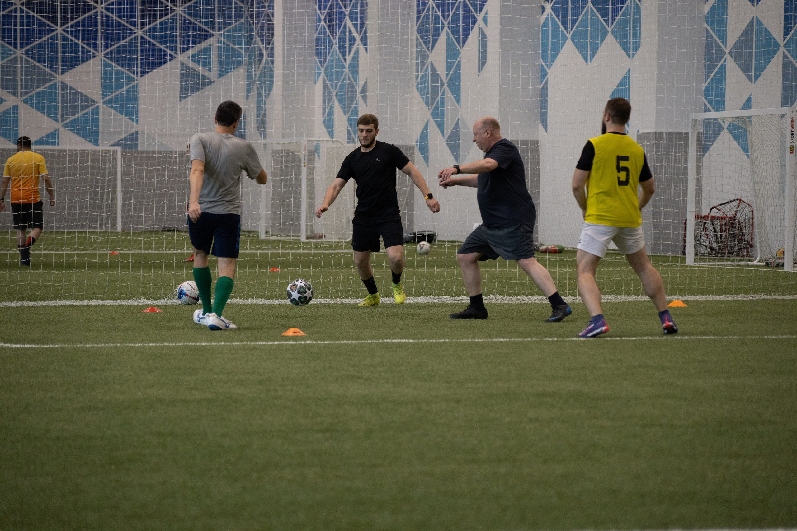 Футбол. Фотограф в Москве и Истре