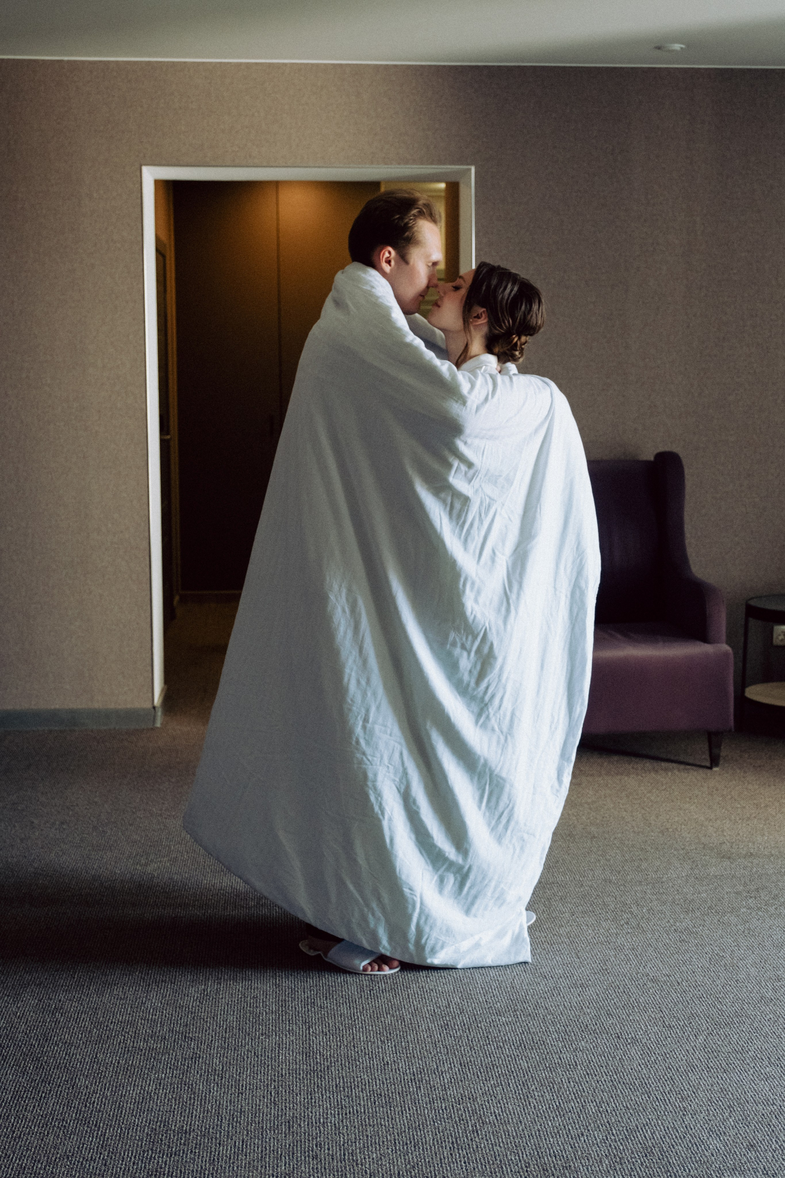 Настя + Женя. Анна Гусарова свадебный фотограф в Волгограде