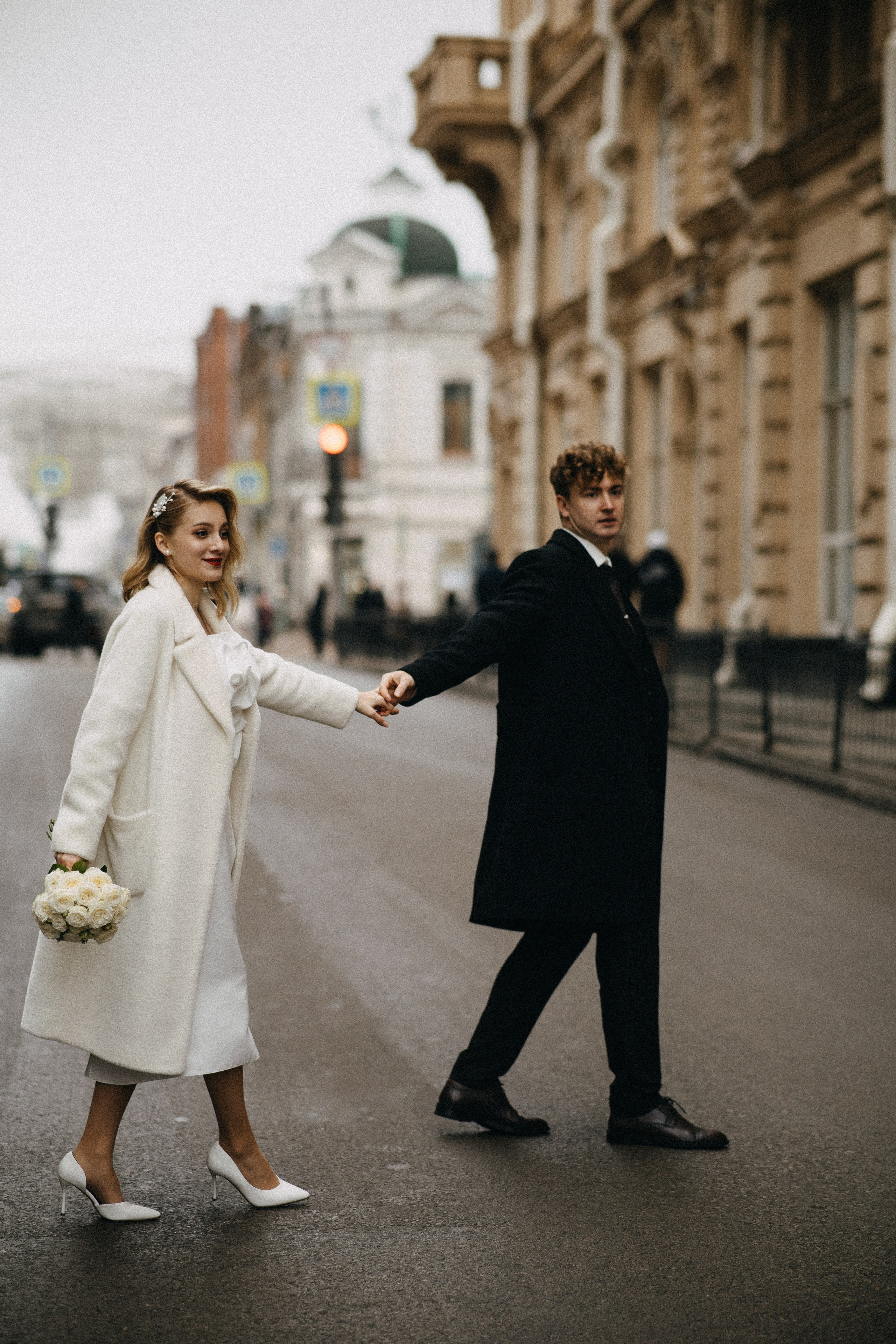 Настя и Саша. Даша Царёва, фотограф