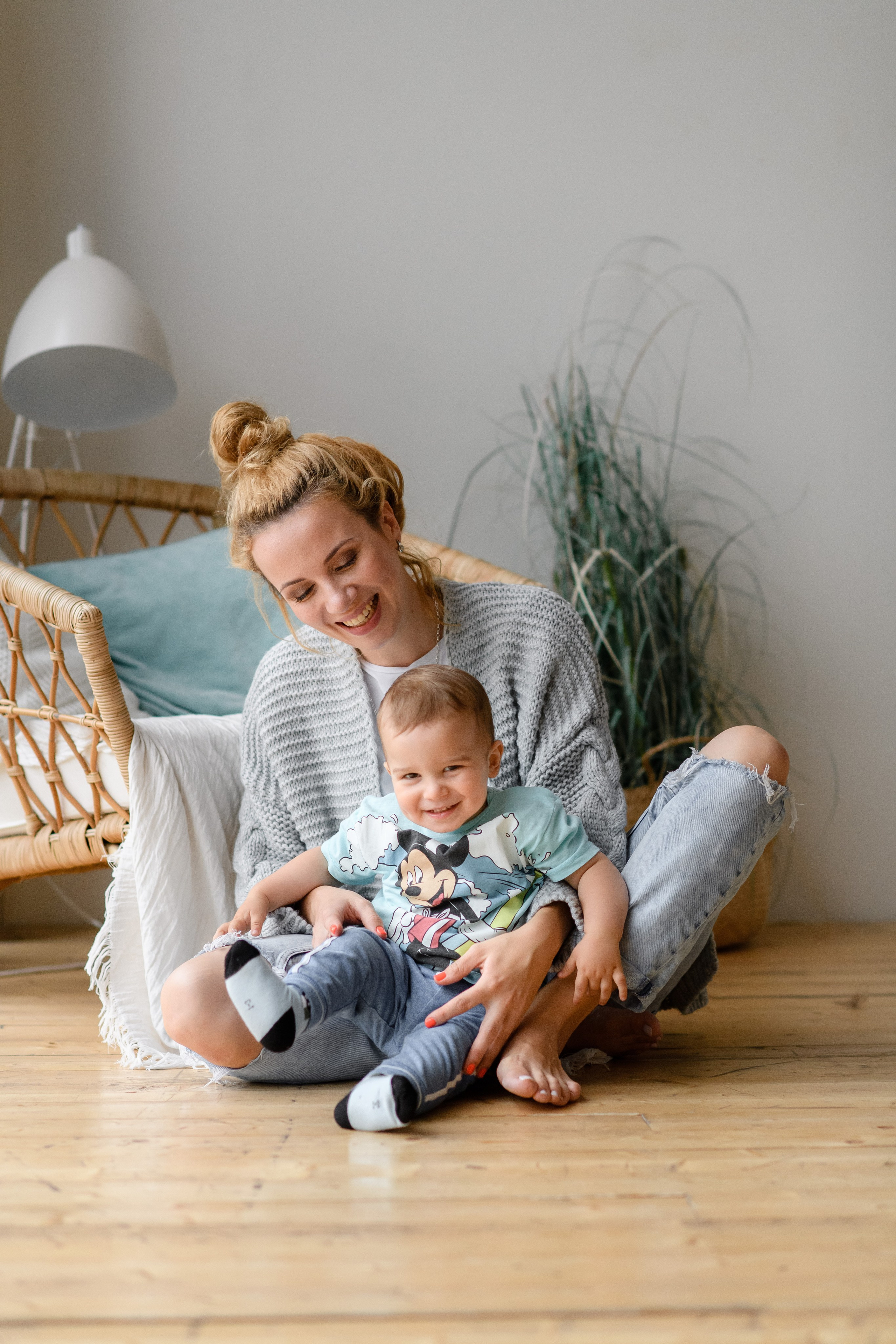 Family portrait. Wedding and Destination photographer Rustam Kalimullin