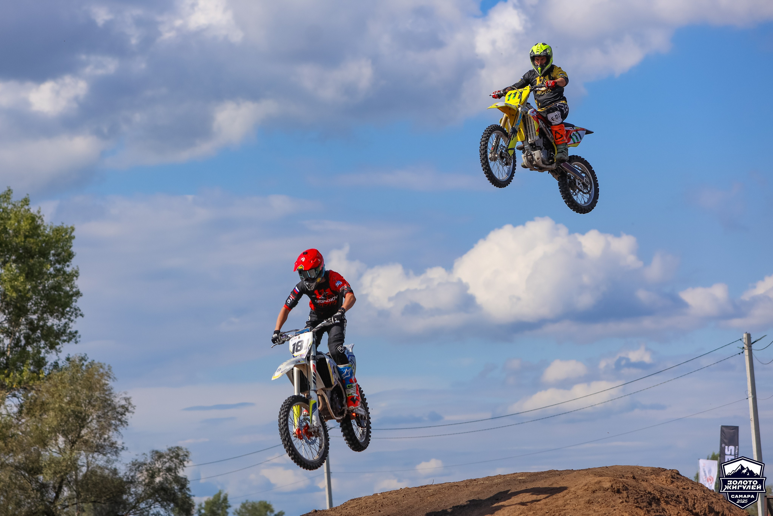Кубок России по гонкам с водными препятствиями на квадроциклах «Золото Жигулей 2025». Спортивный фотограф в Самаре