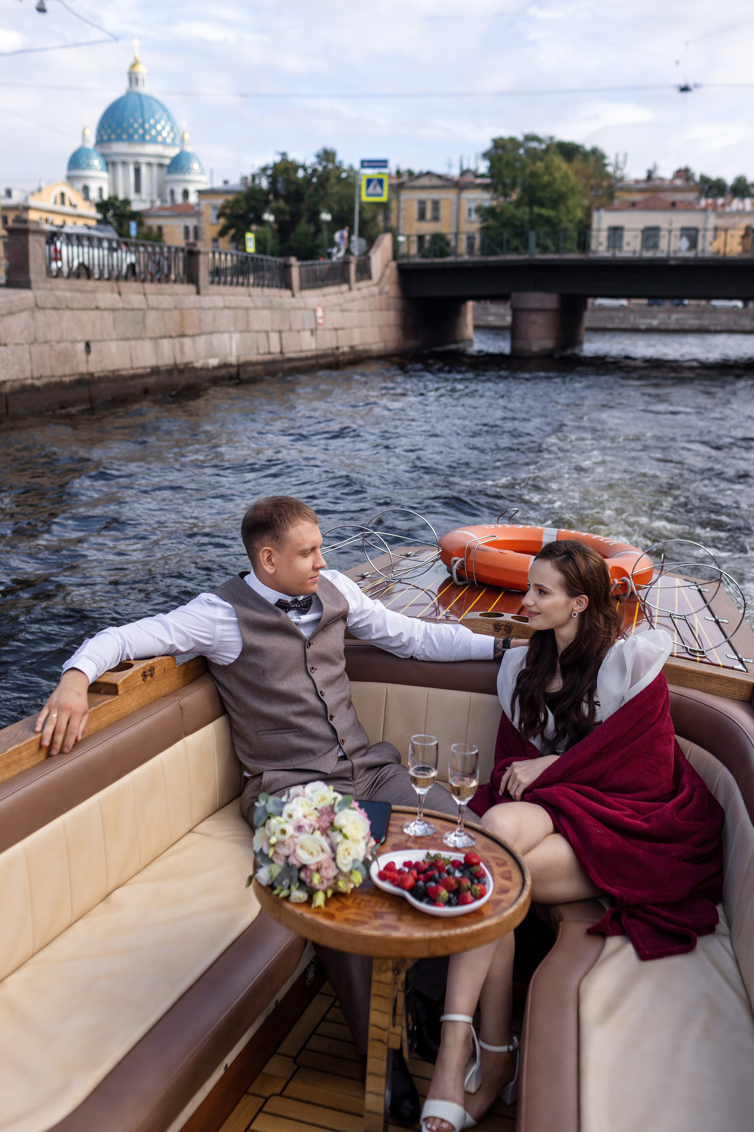 Лилия и Валентин. Свадебный фотограф Екатерина Чаусова