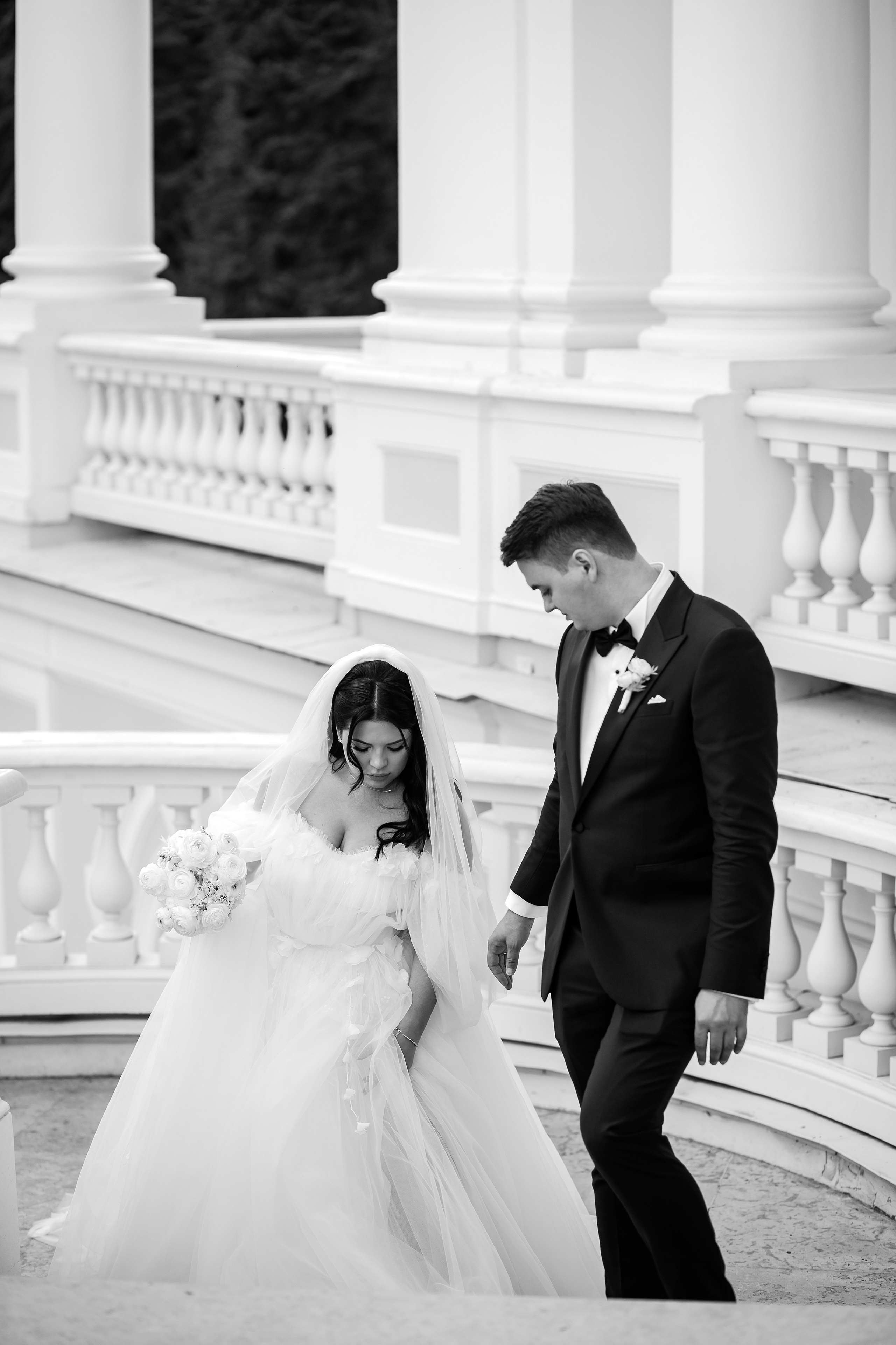 Виктория и Алексей. Свадебный фотограф Екатерина Чаусова