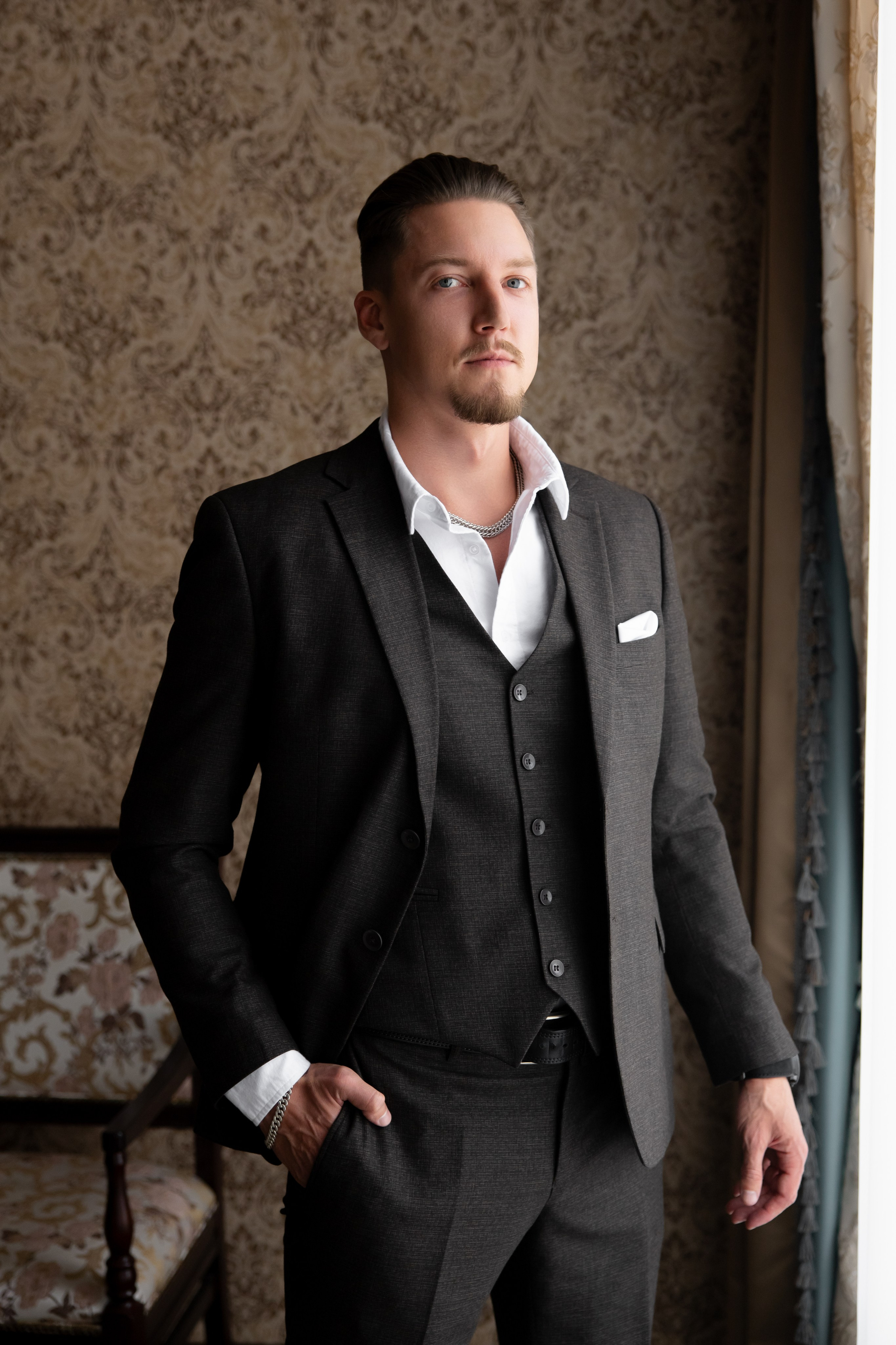 Егор & Дарья. Свадебный и студийный фотограф в Нижнем Новгороде