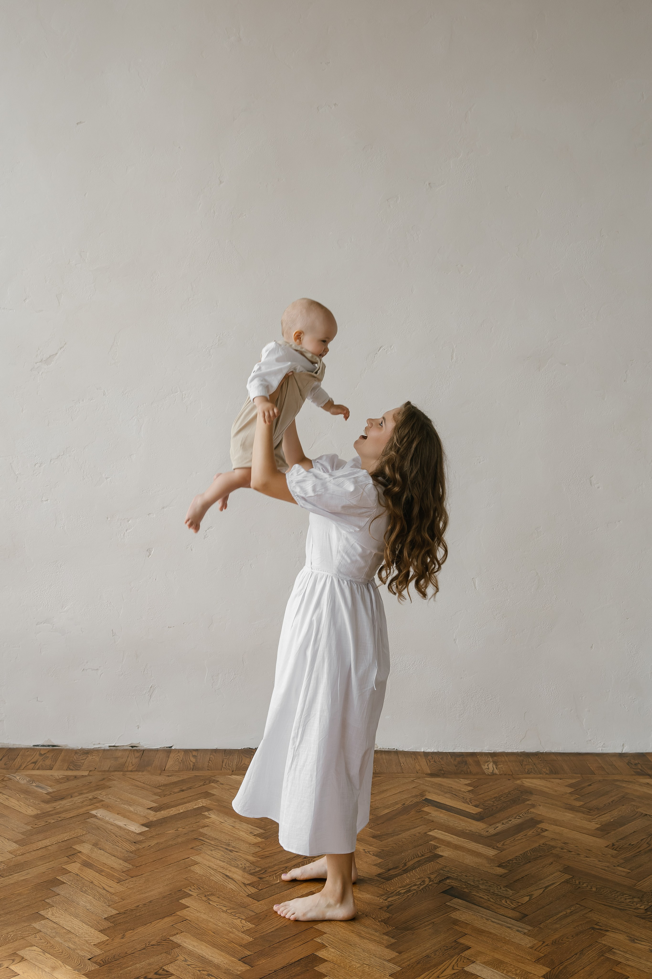 Семейная фотосессия. Свадебный и студийный фотограф в Нижнем Новгороде