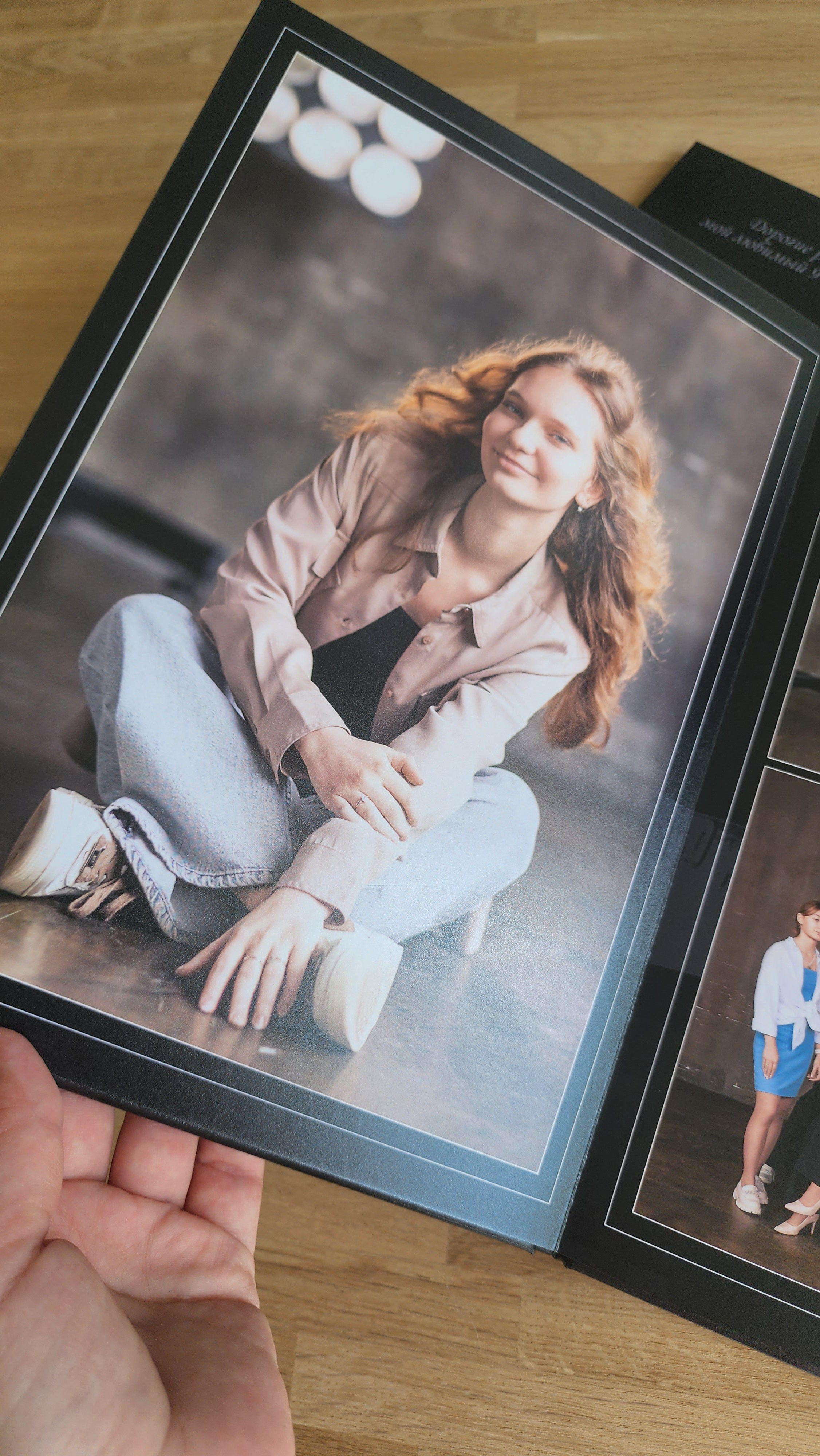 9-11 класс. Школьные фотографы «НЕБУРАТИНО»