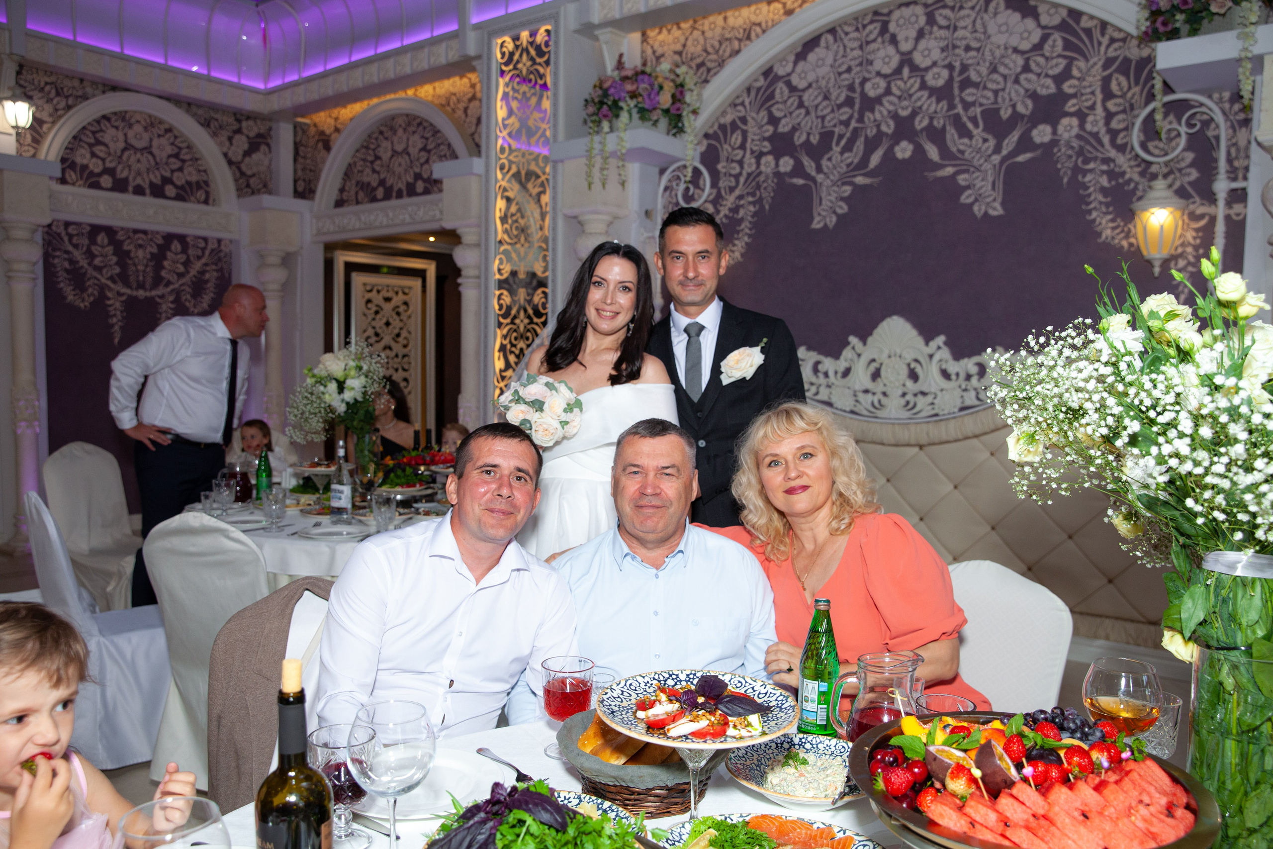 Свадьба Дмитрия и Татьяны. Фотограф в Железнодорожном и Балашихе