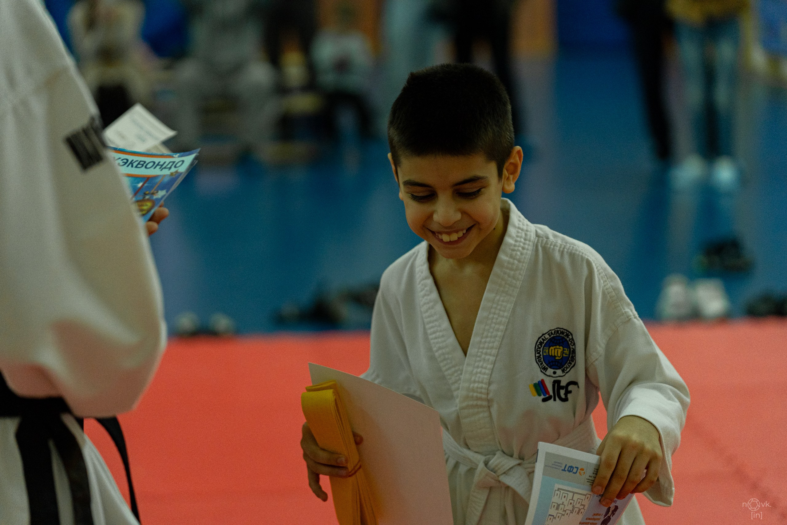 Аттестация Тхэкво. ФОТОГРАФ ИВАН НОВИКОВ | СТАВРОПОЛЬ