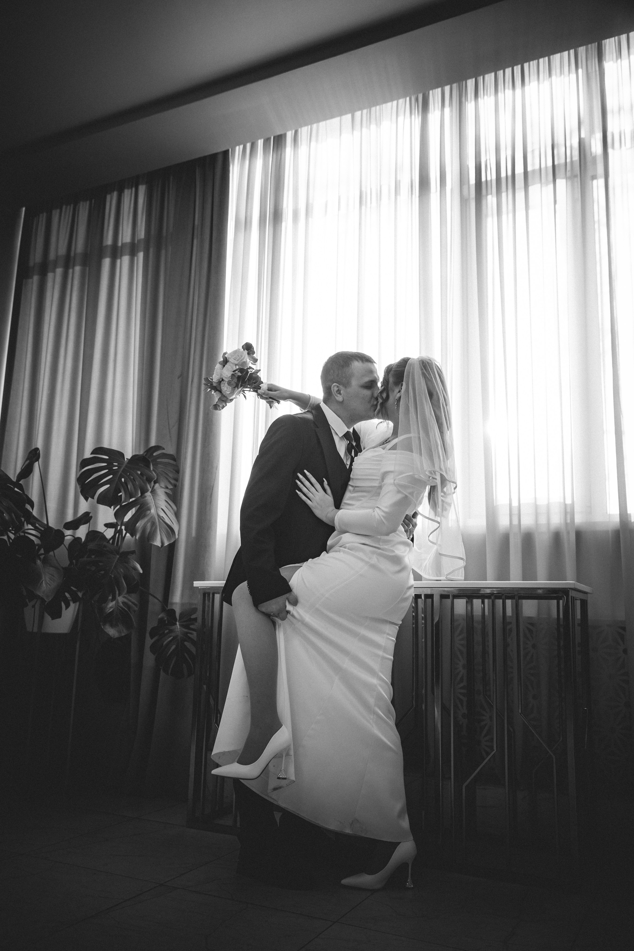 Wedding: Дмитрий и Николь. Фотограф и Видеограф в Москве Дарья Арсентьева