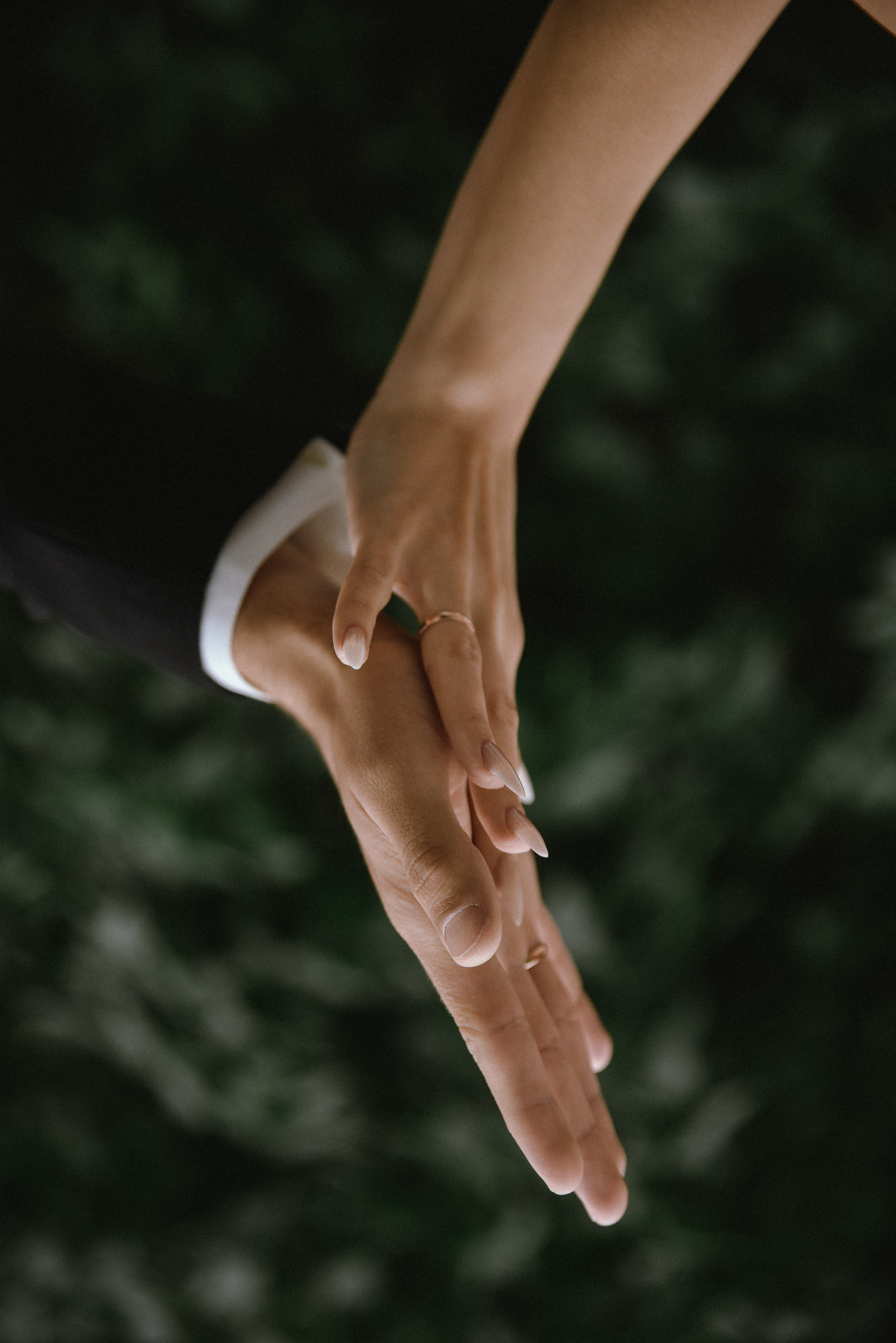 Её букет нежности. Стильный репортаж и кадры как в кино