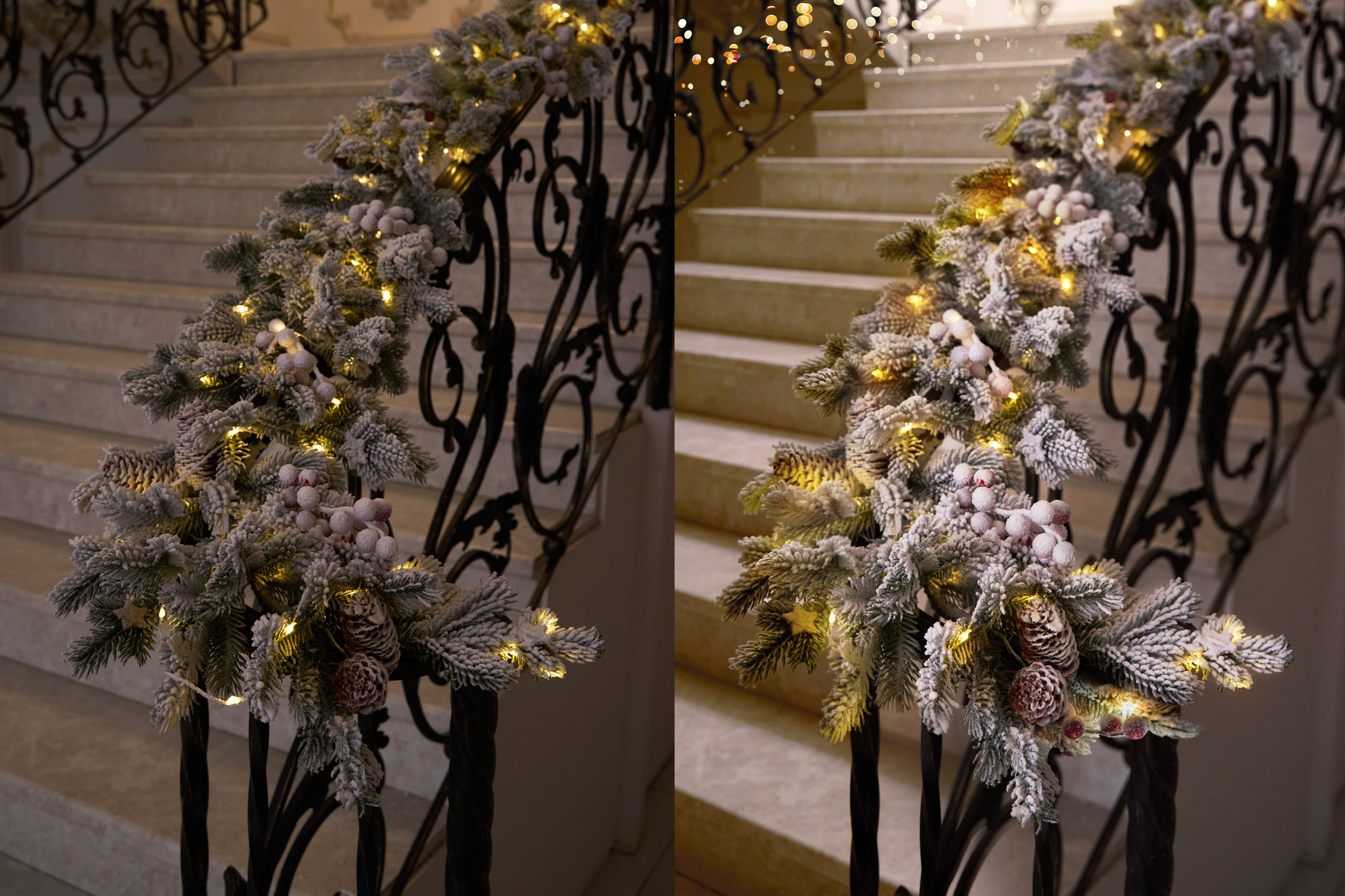 Новогодние украшения