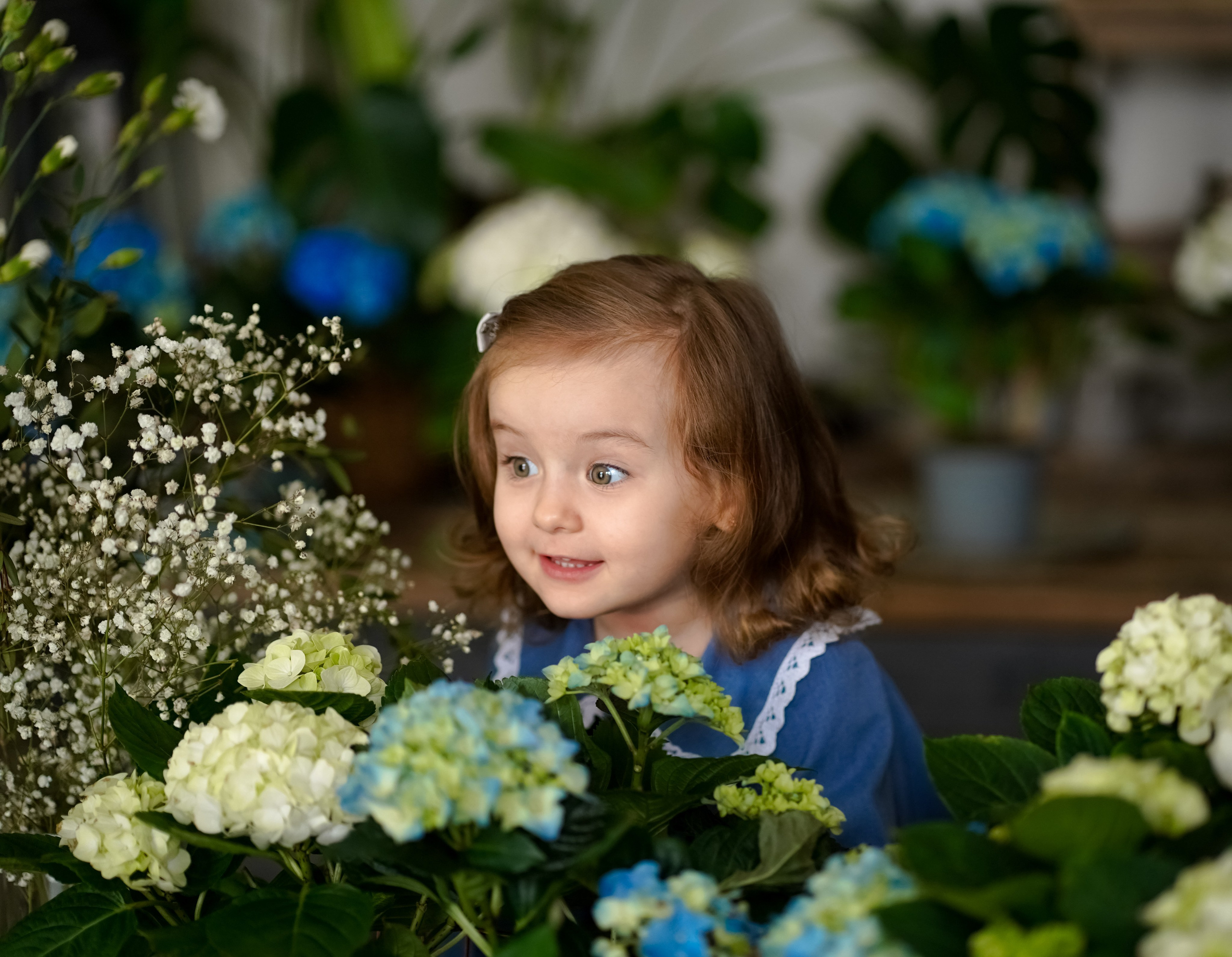 Маленький цветочек. Фотограф Татьяна Митрофанова