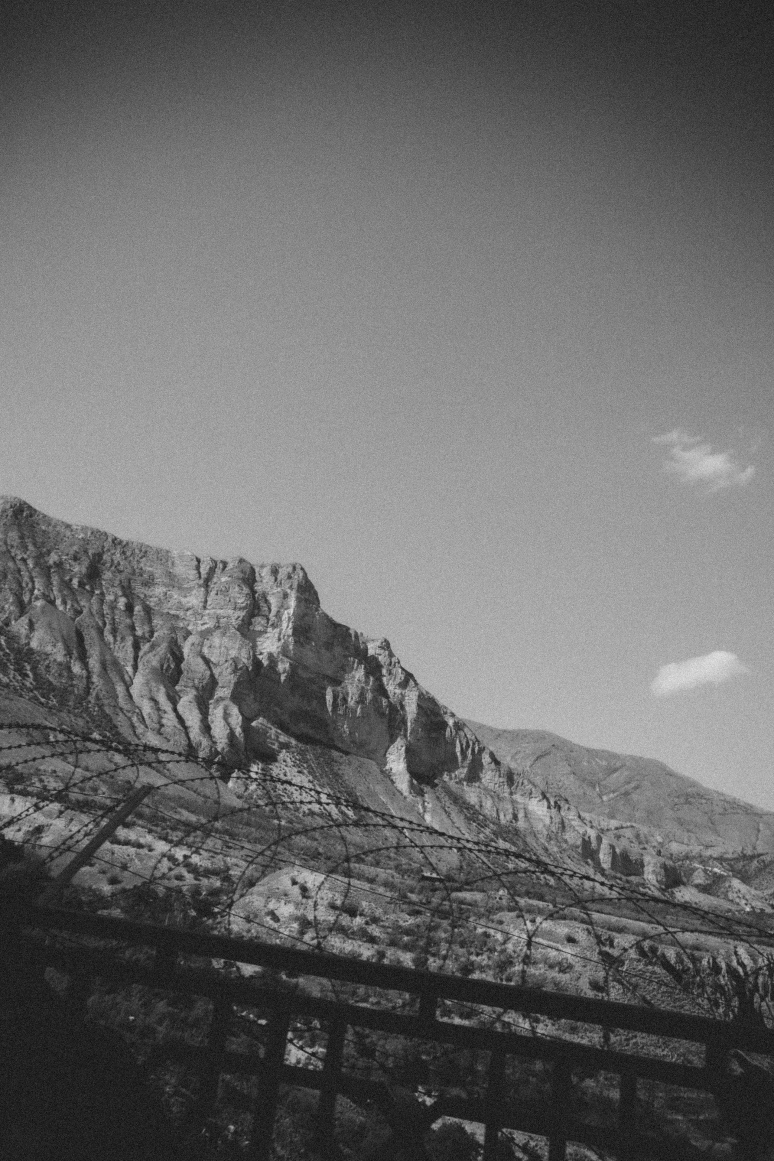 Дагестан. Чечня. 2024. Фотограф в Нижнем Новгороде