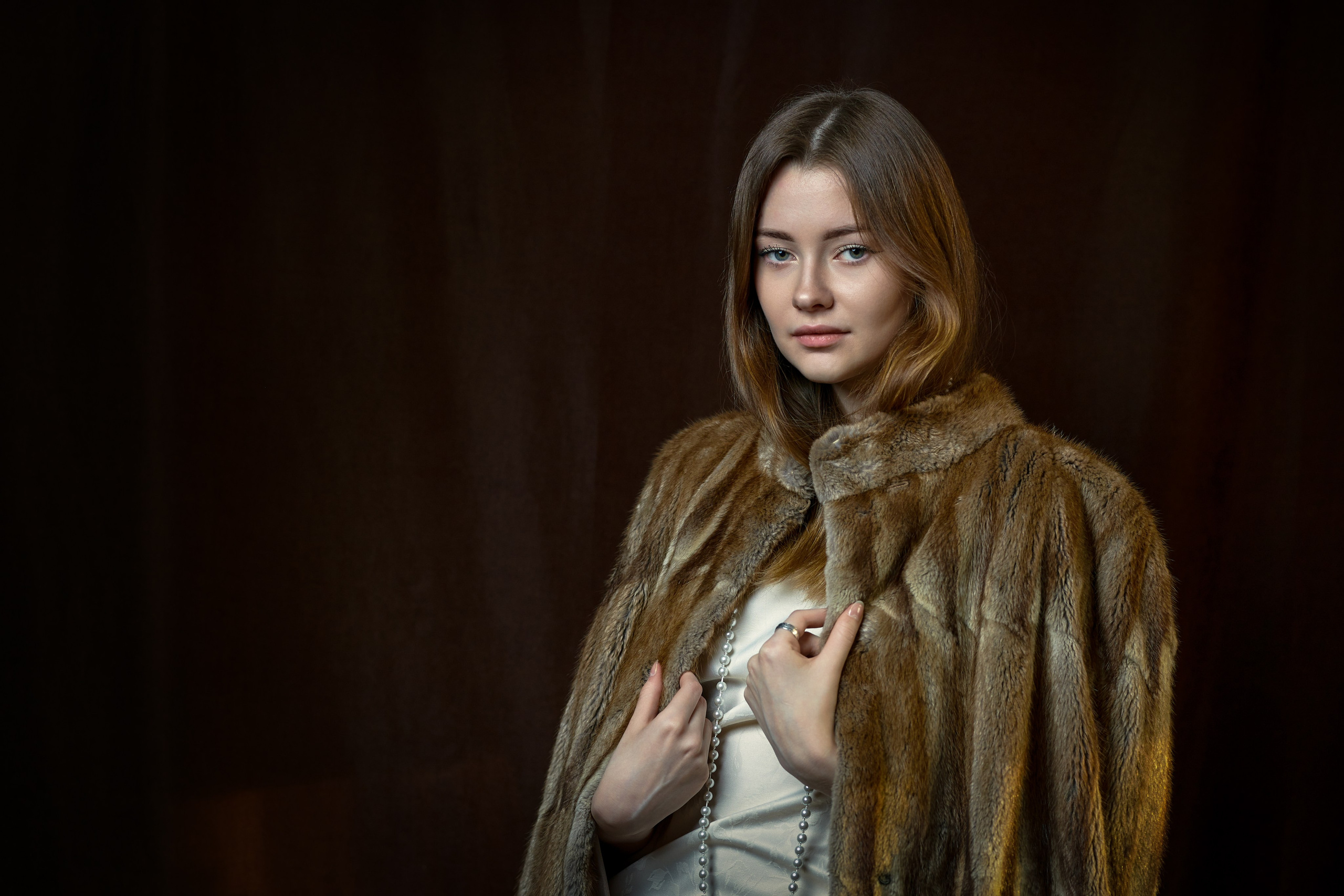 Женский портрет. Владимир Суздалов (ProMaXe) — Портретный фотограф, тематические фотосессии в Чебоксарах