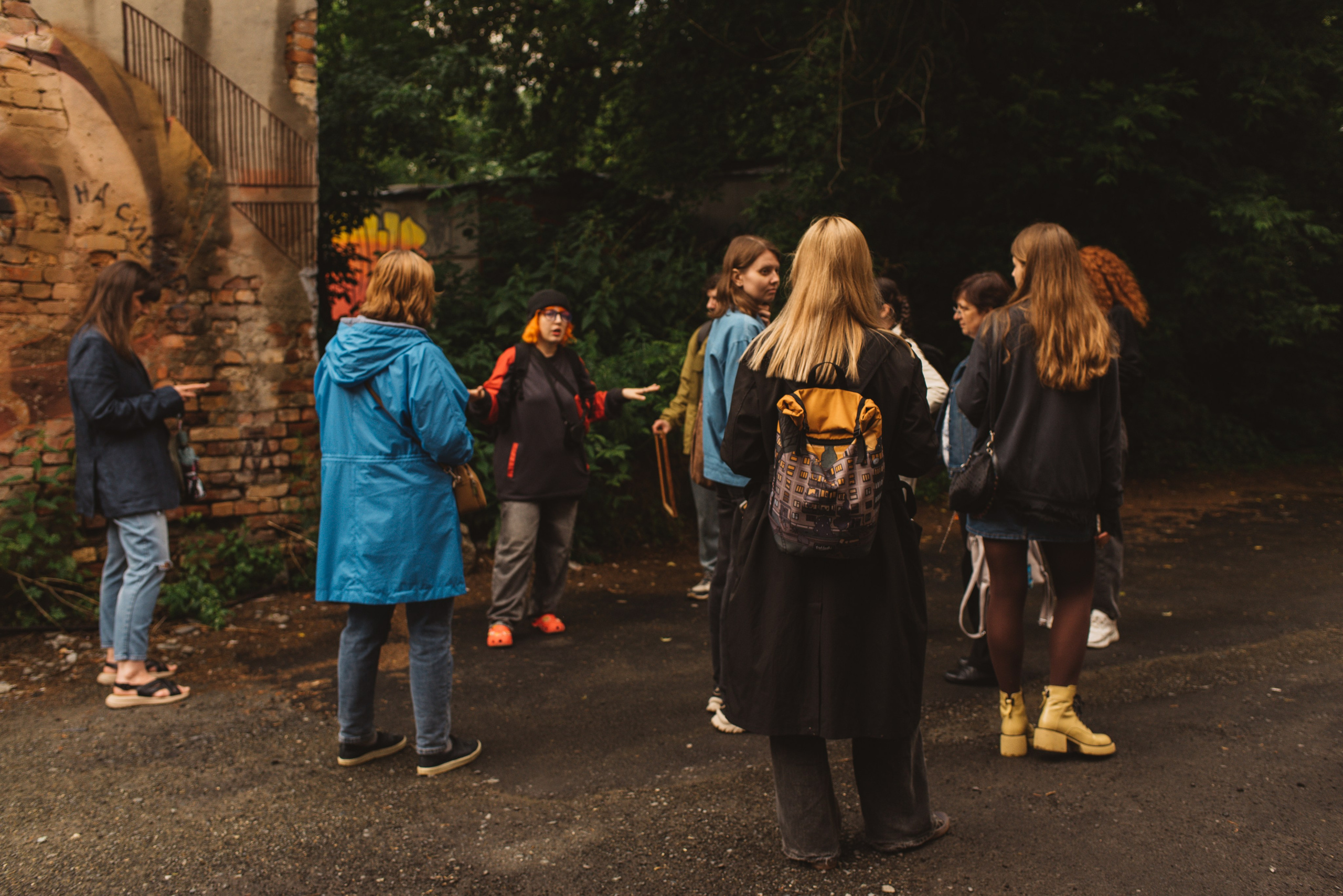 Екатеринбург как съёмочная площадка. Сайт портфолио