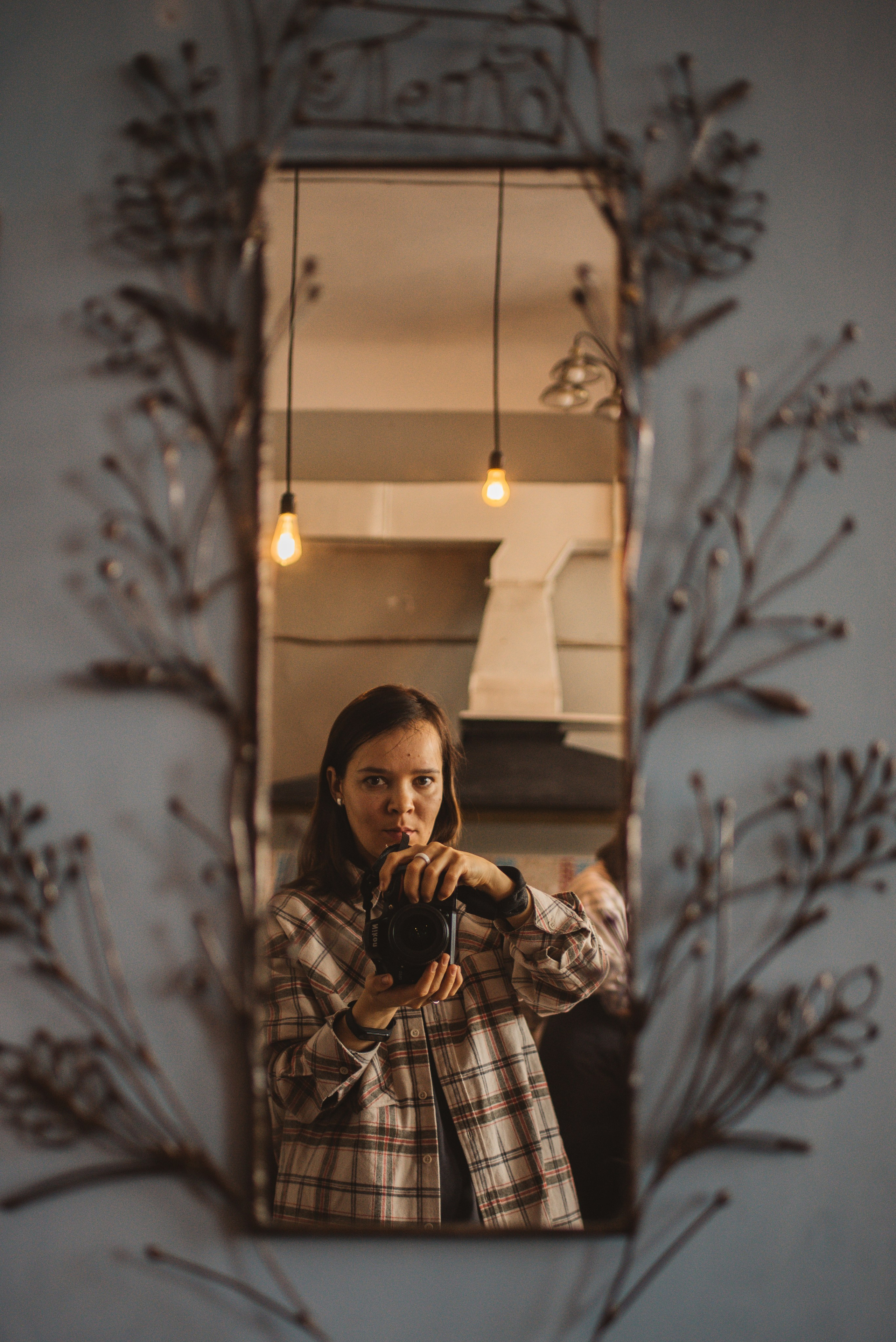 Простраство Тепло. Блинный день. Сайт портфолио