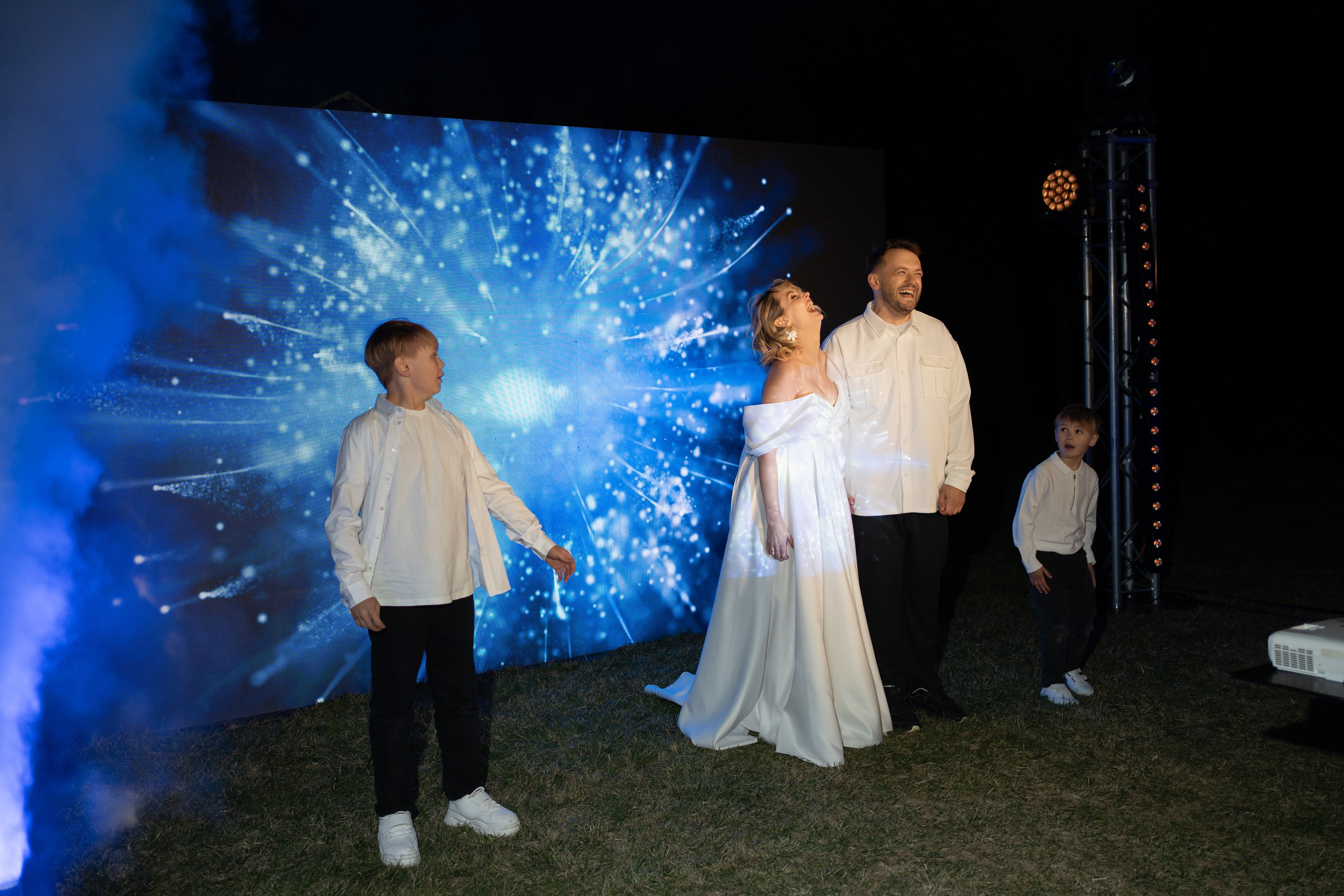 Gender Party. Семейный и свадебный фотограф Минск, Беларусь Анна Орловская