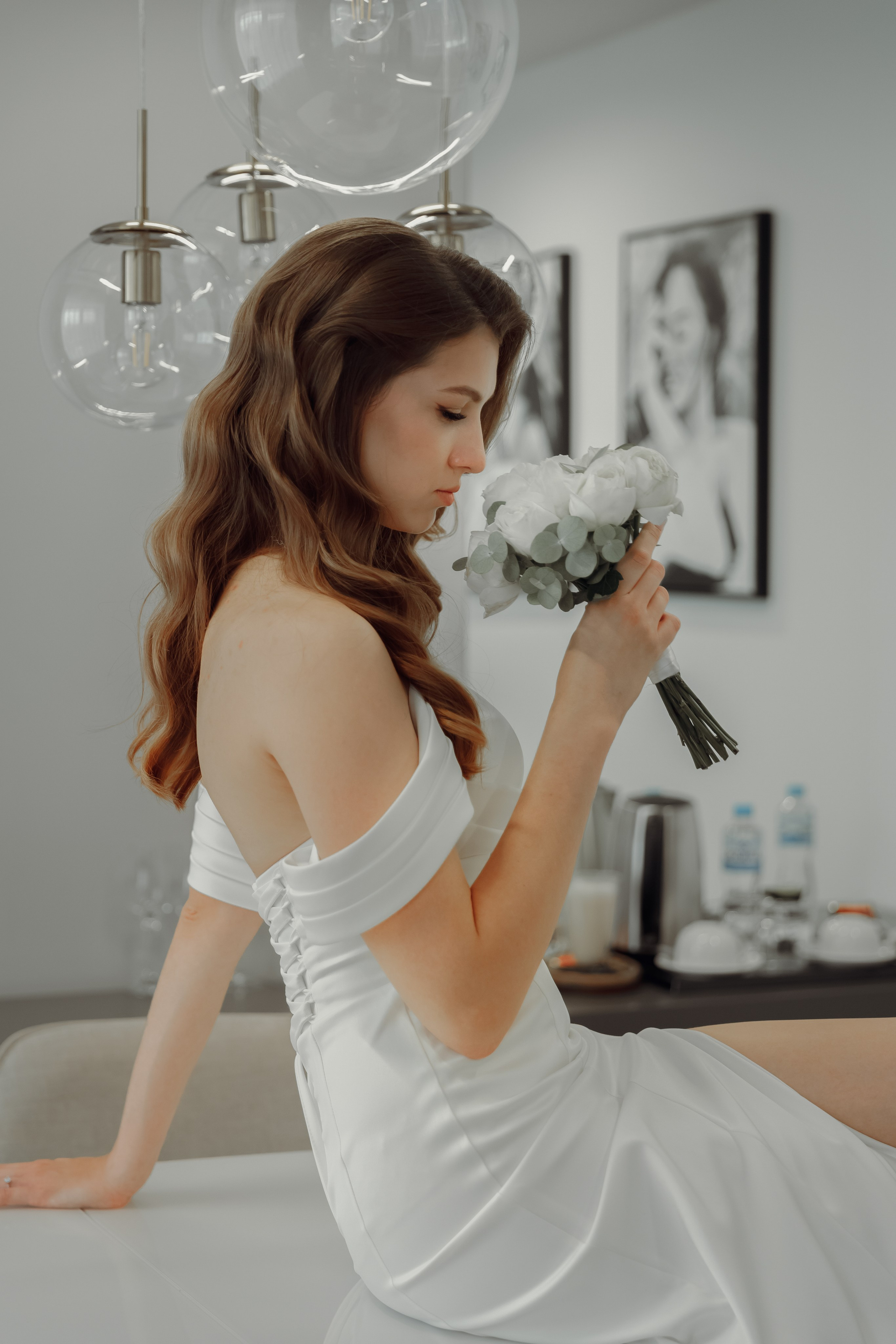 Кирилл и Диана. Свадебный фотограф, крещение, венчание СПБ, Белгород Анна Коршунова