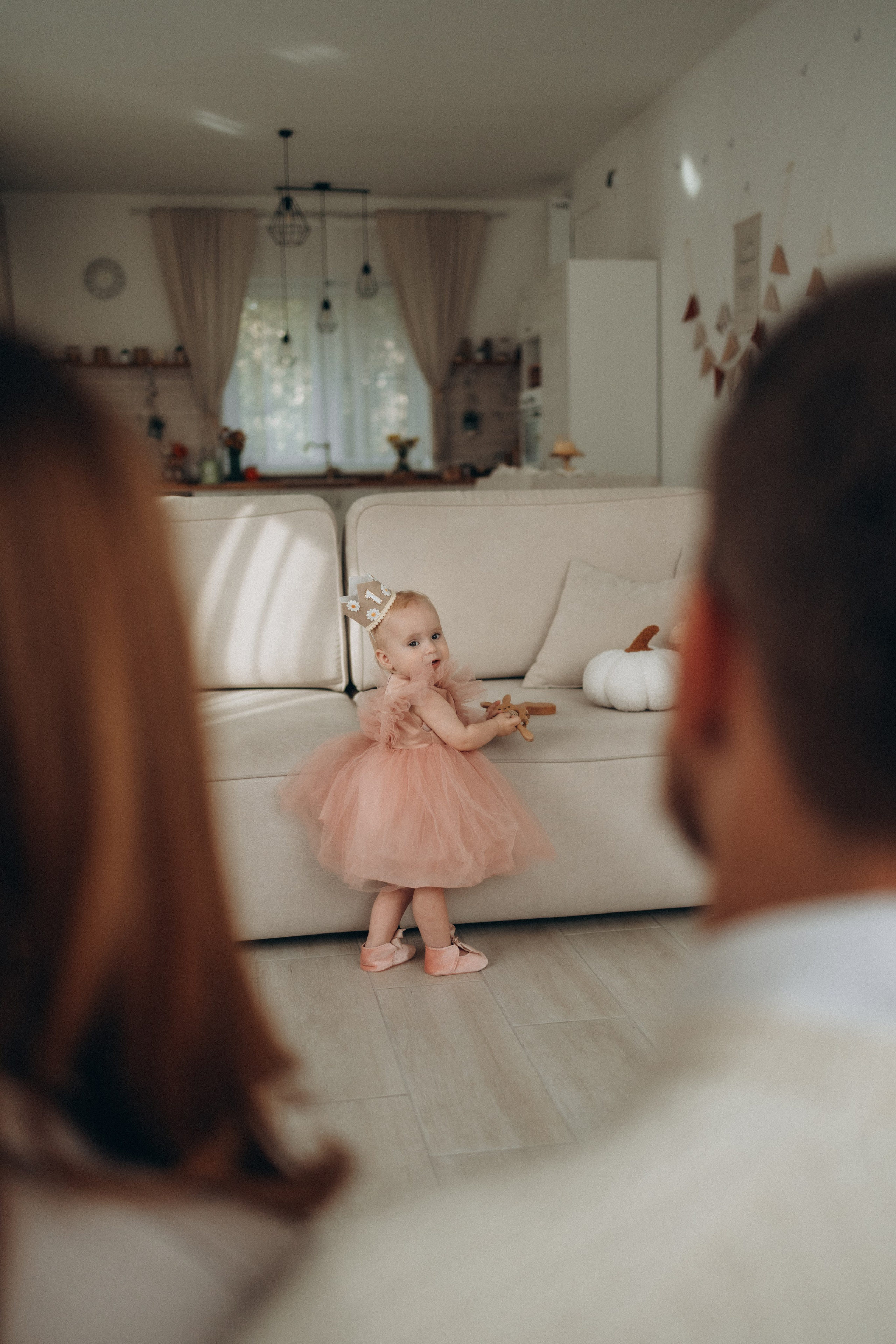Алисии 1годик. Семейный и женский фотограф в Москве Коновалова Олеся