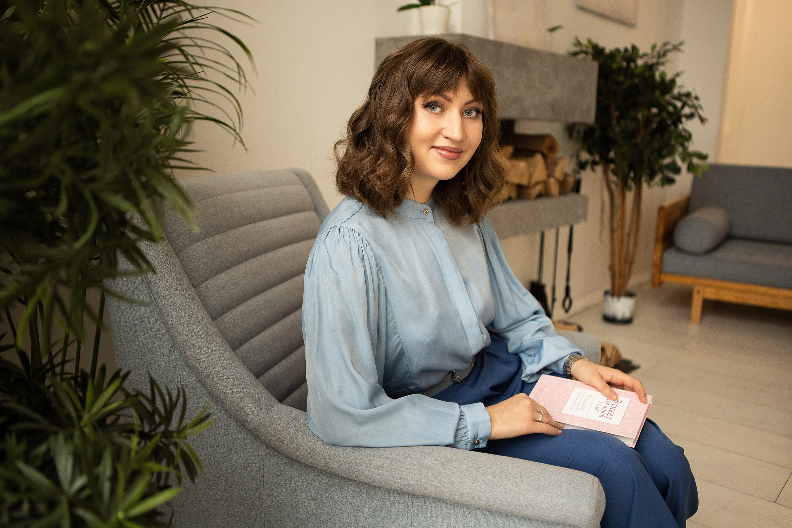 Женский портрет. Семейный и свадебный фотограф Москва Канделаки Ольга