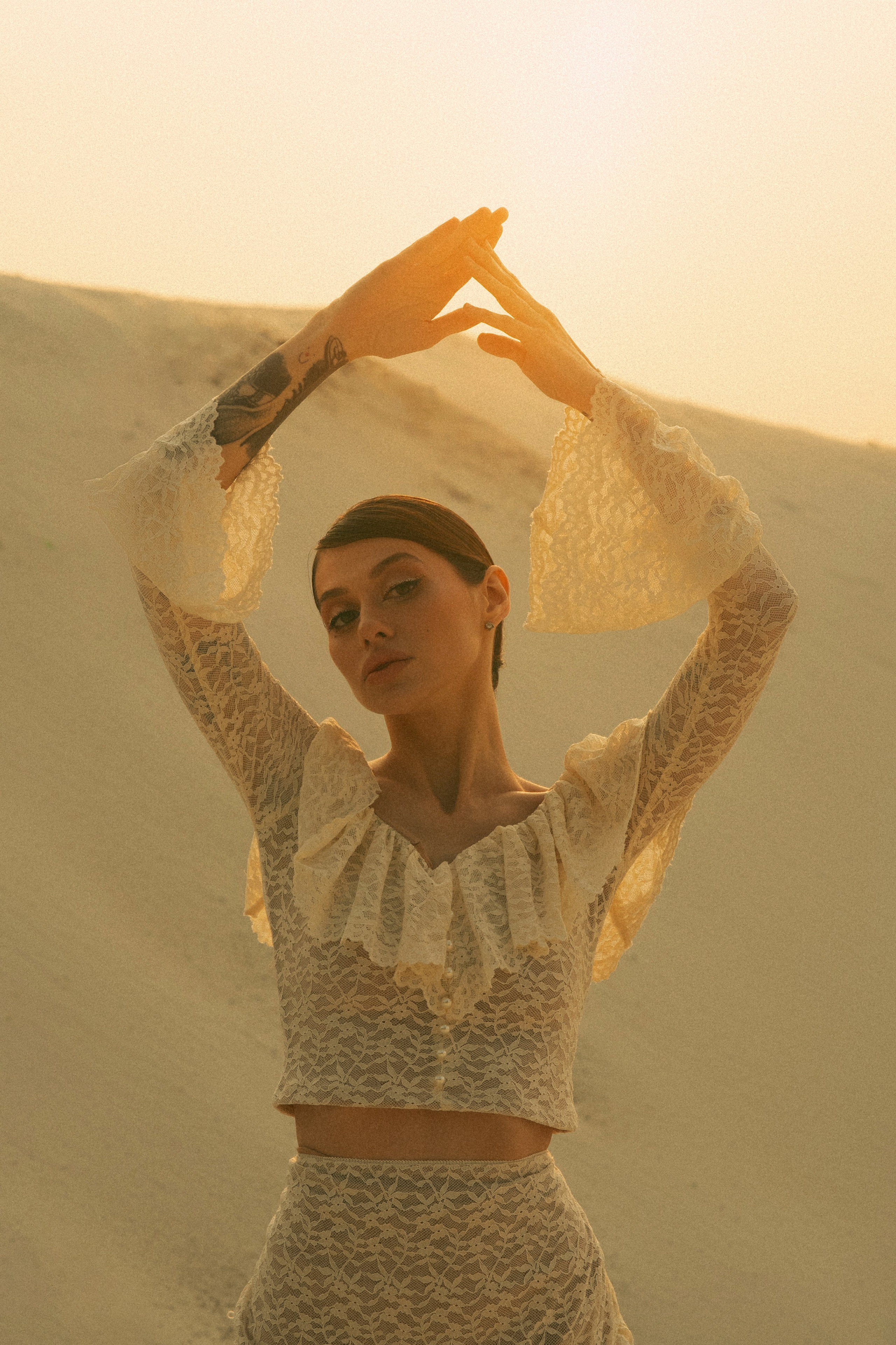 Песок в Воронеже. Фотограф Мария Зайчик