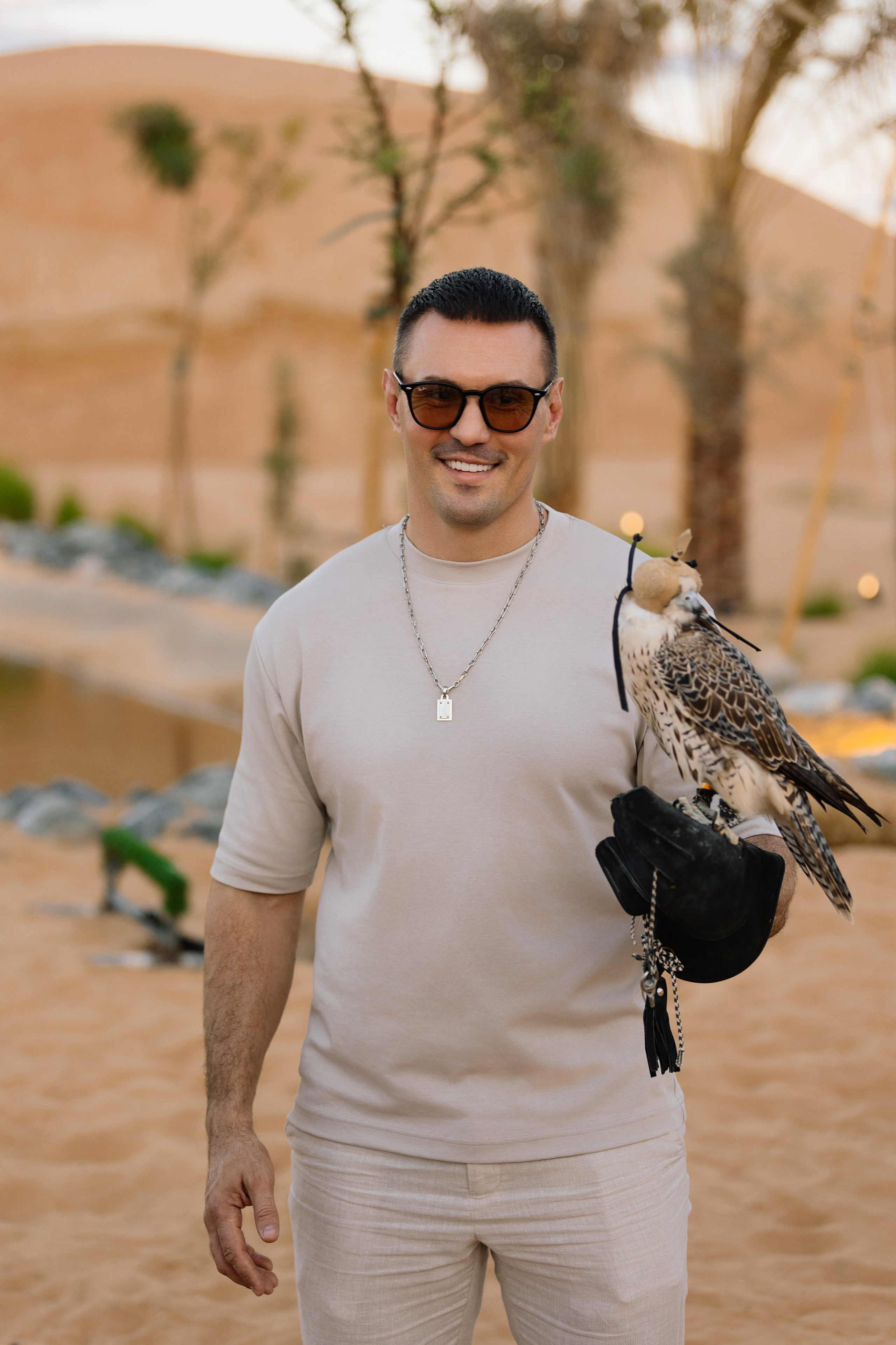 Desert Event. Evgen Yatsenko — Photographer in Dubai