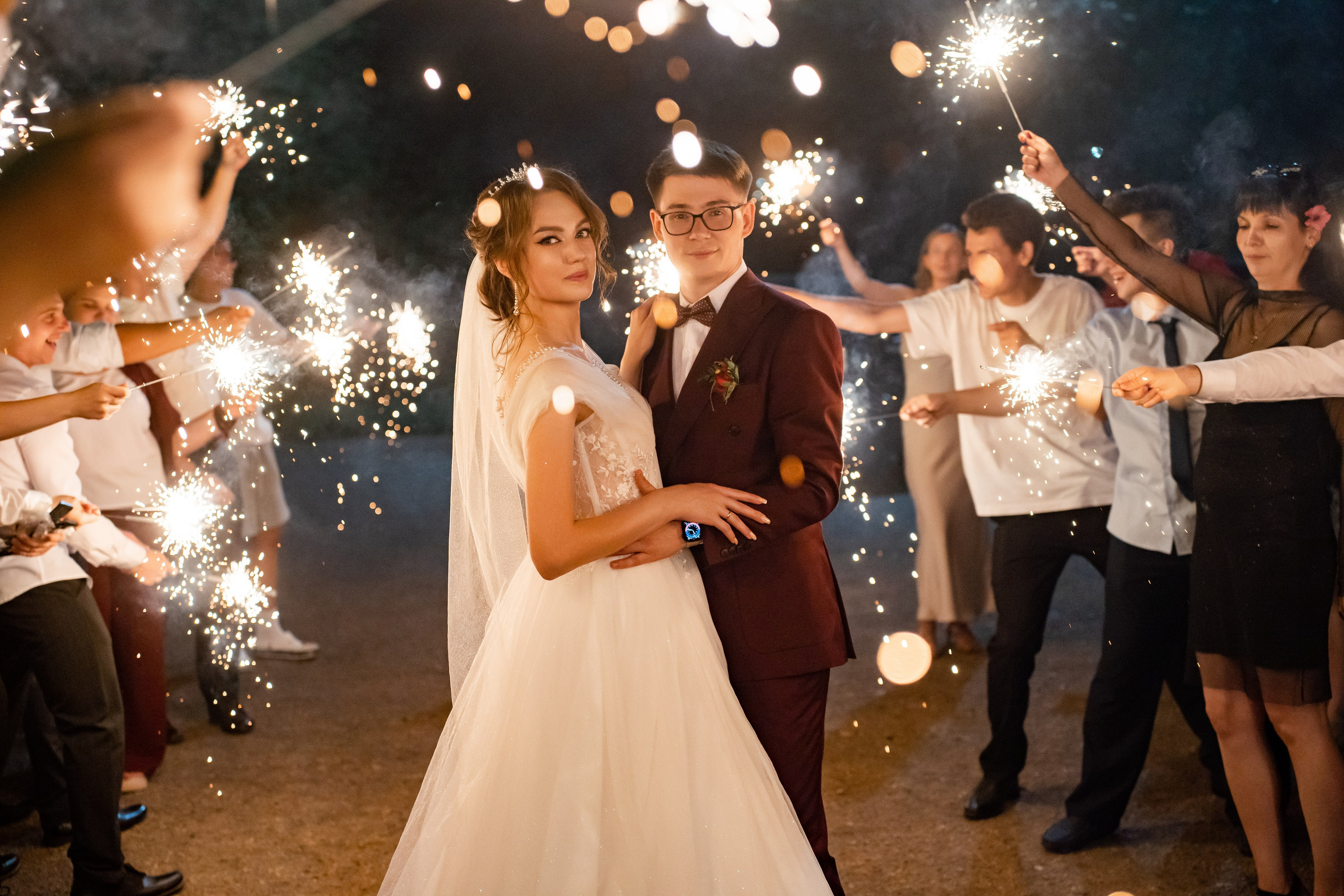 Антон и Кристина. Главная