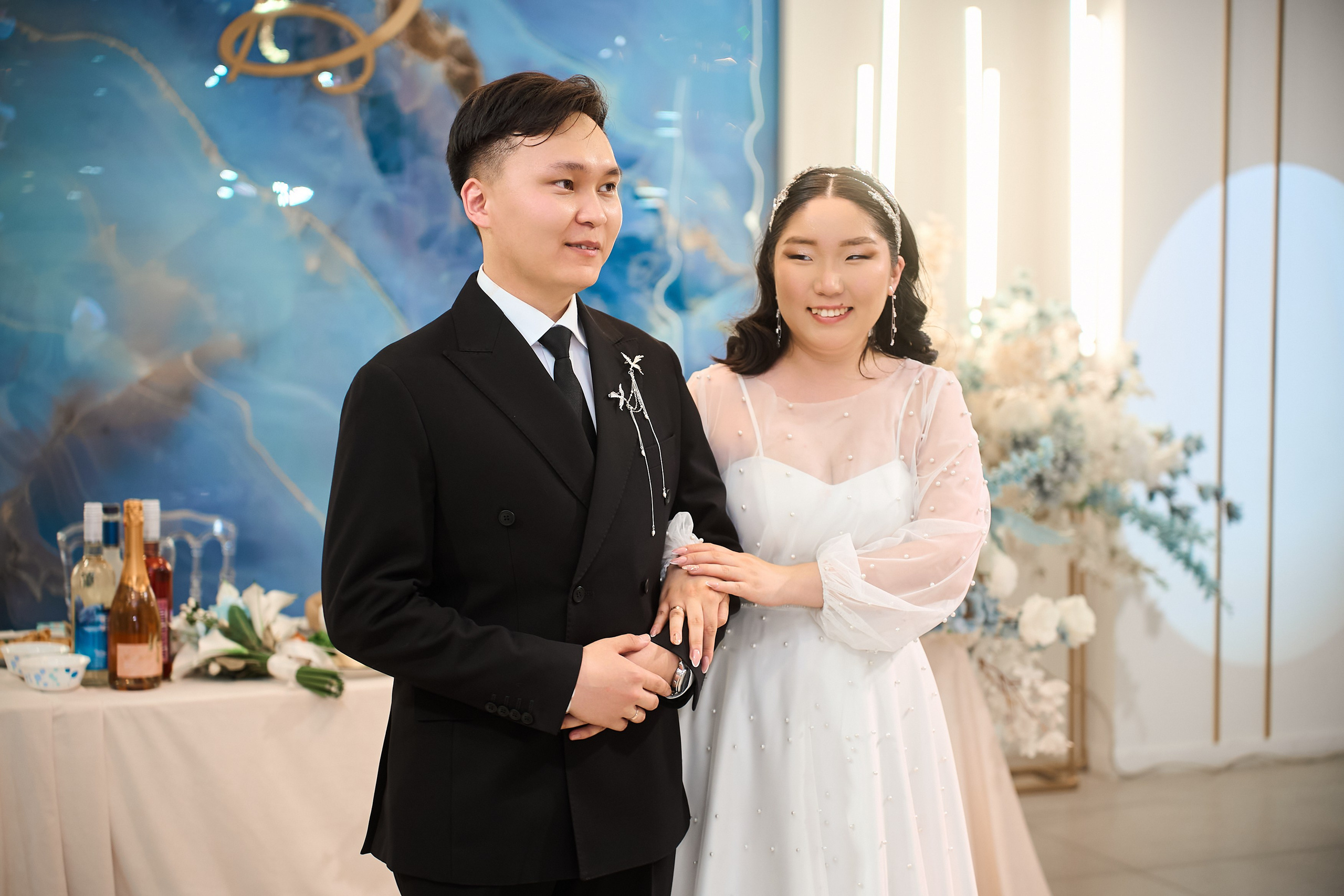 Дарина и Юрий. Главная