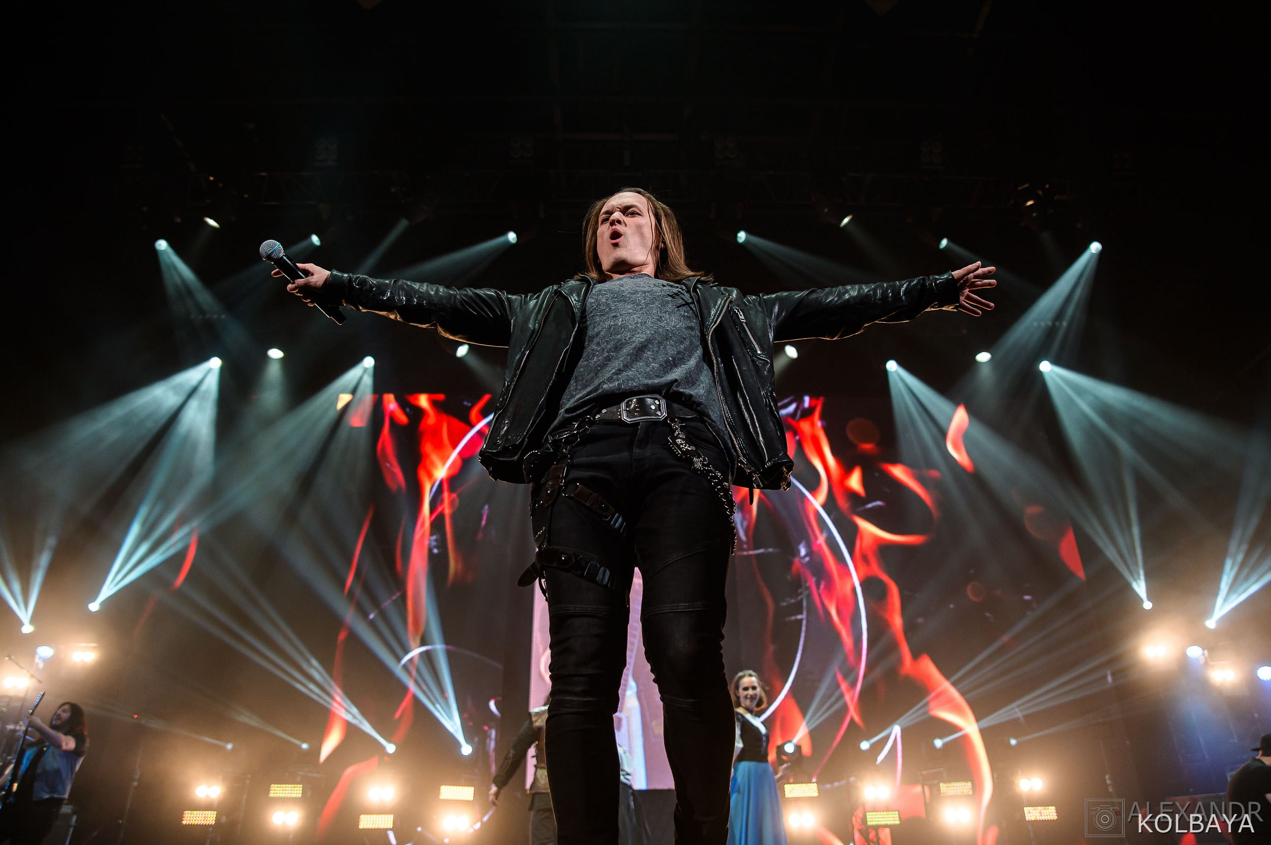 Эльфийская рукопись: Мультивселенная (20/04/2024). Концертный и театральный репортажный фотограф в Москве Александр Колбая