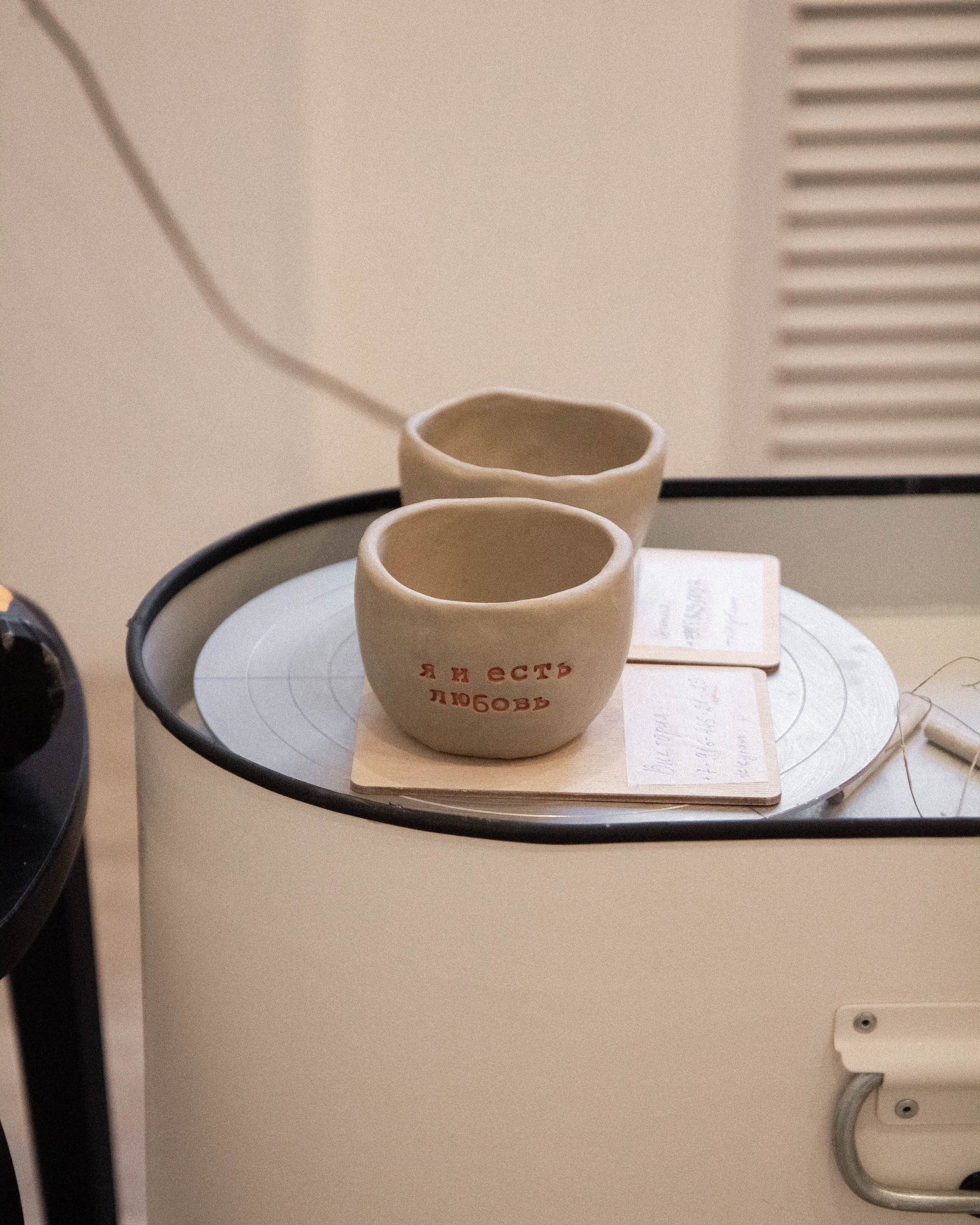 PAUSE. Фотограф Полина Треногина