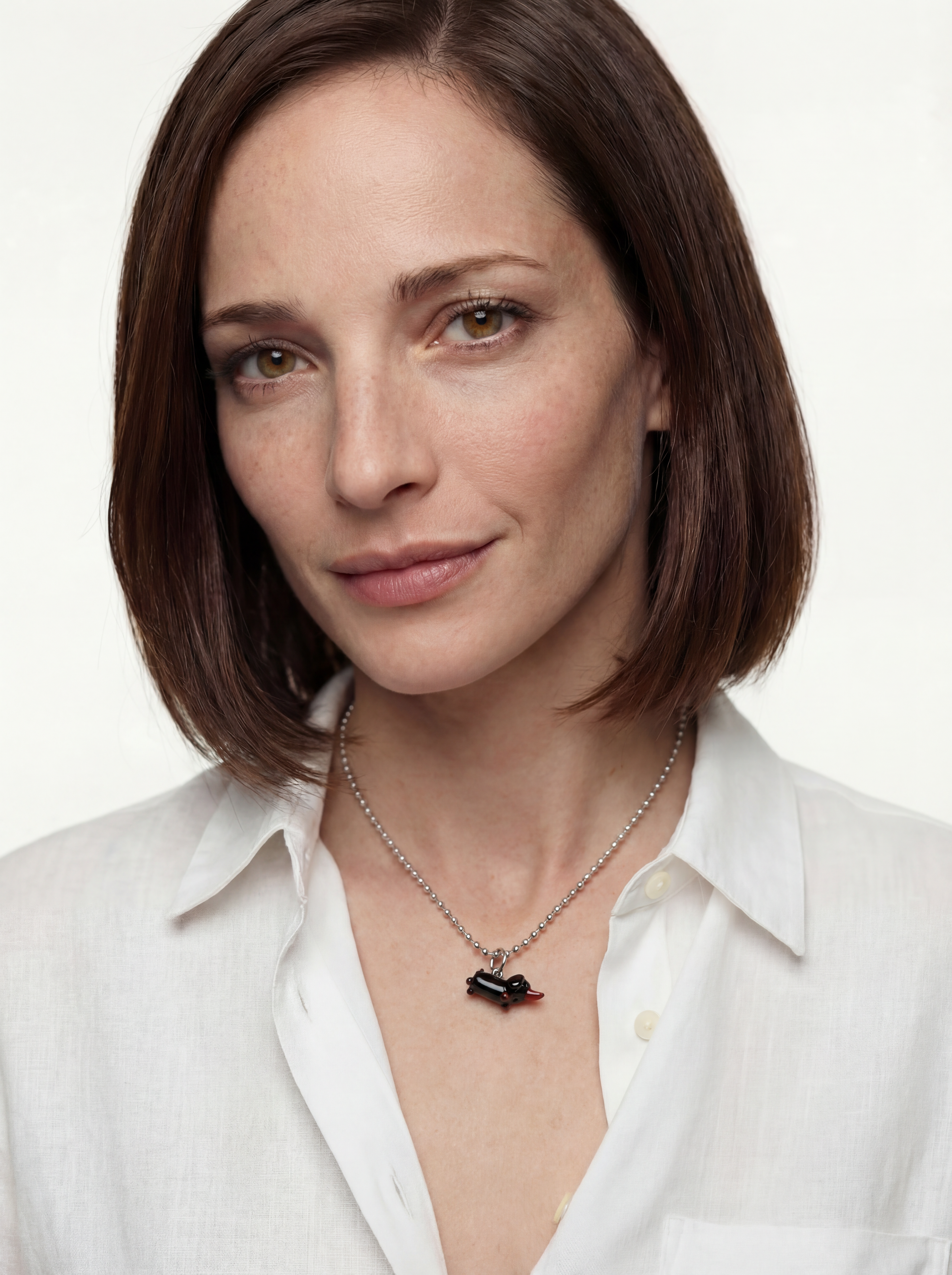 Визуальная концепция для бренда украшений. Главная