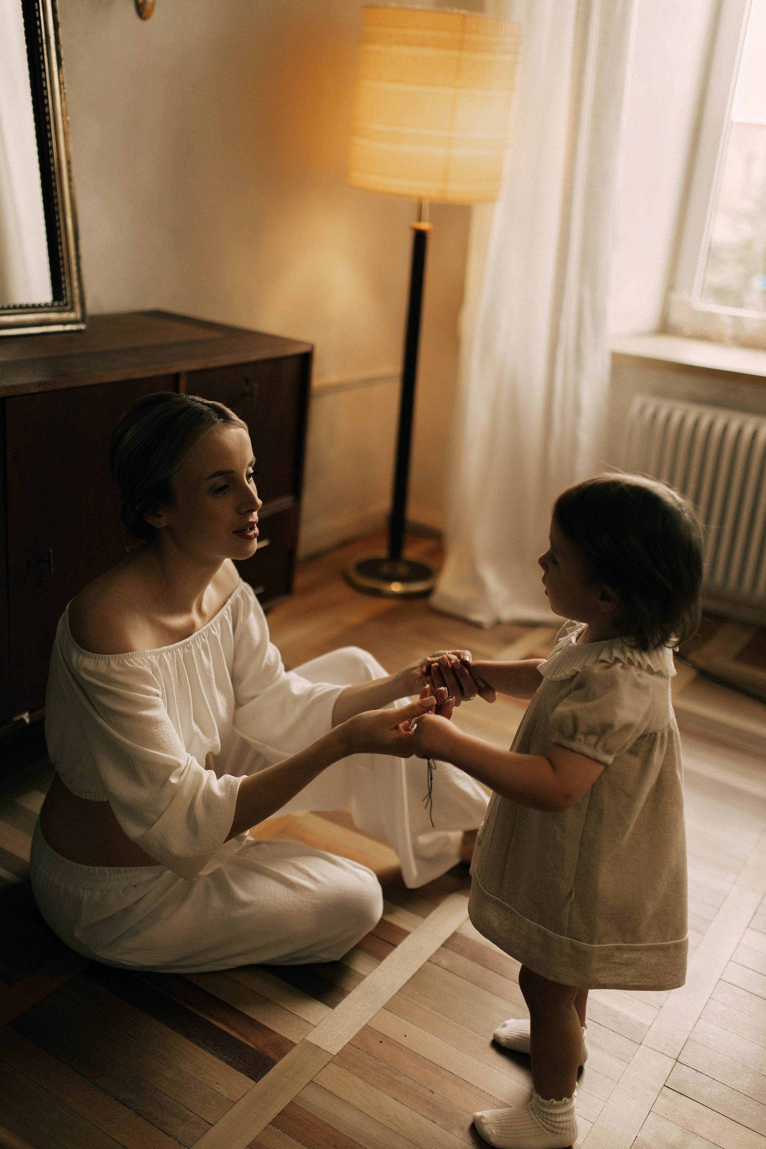 Алёна и Мирослава. Главная