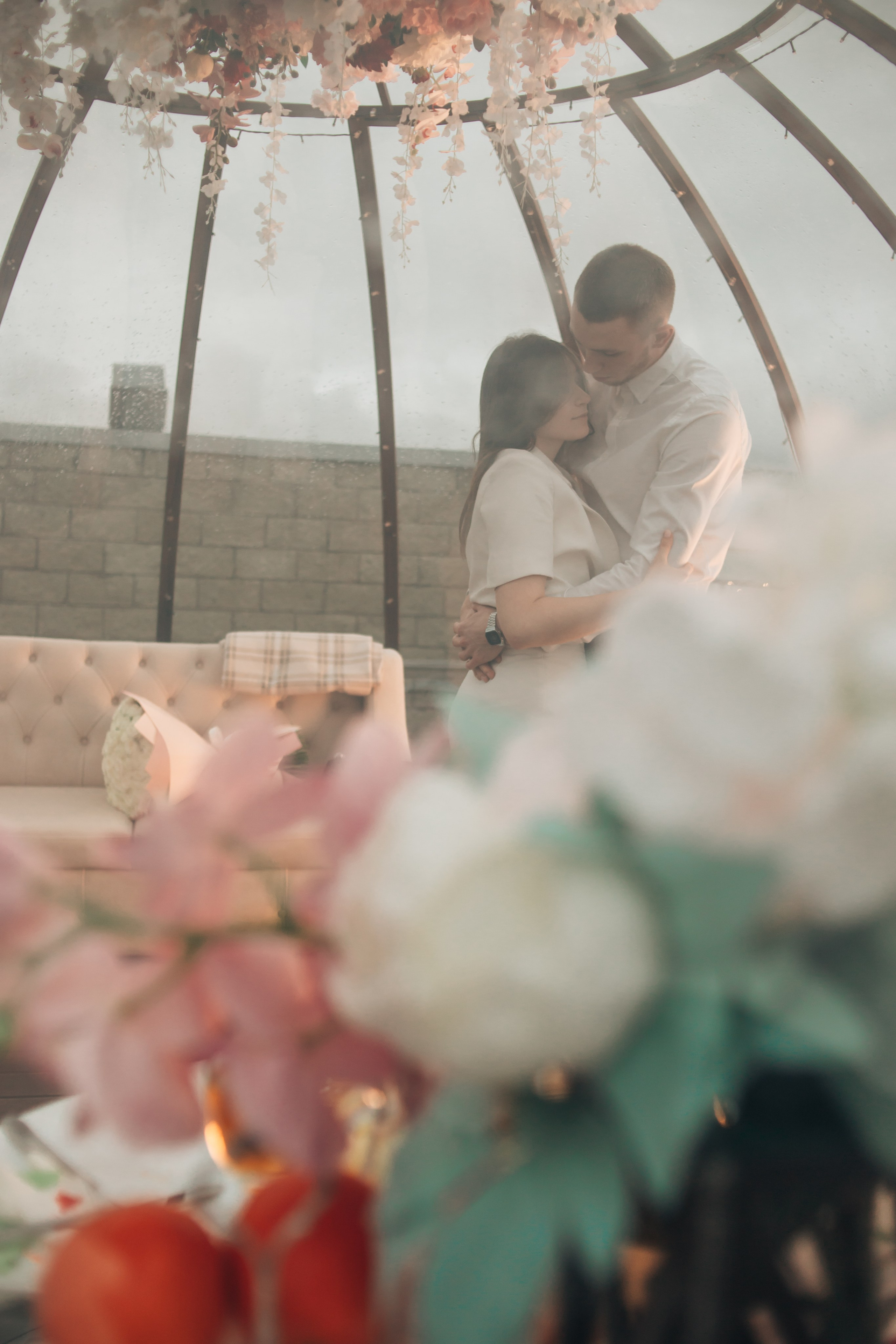 Полина и Максим