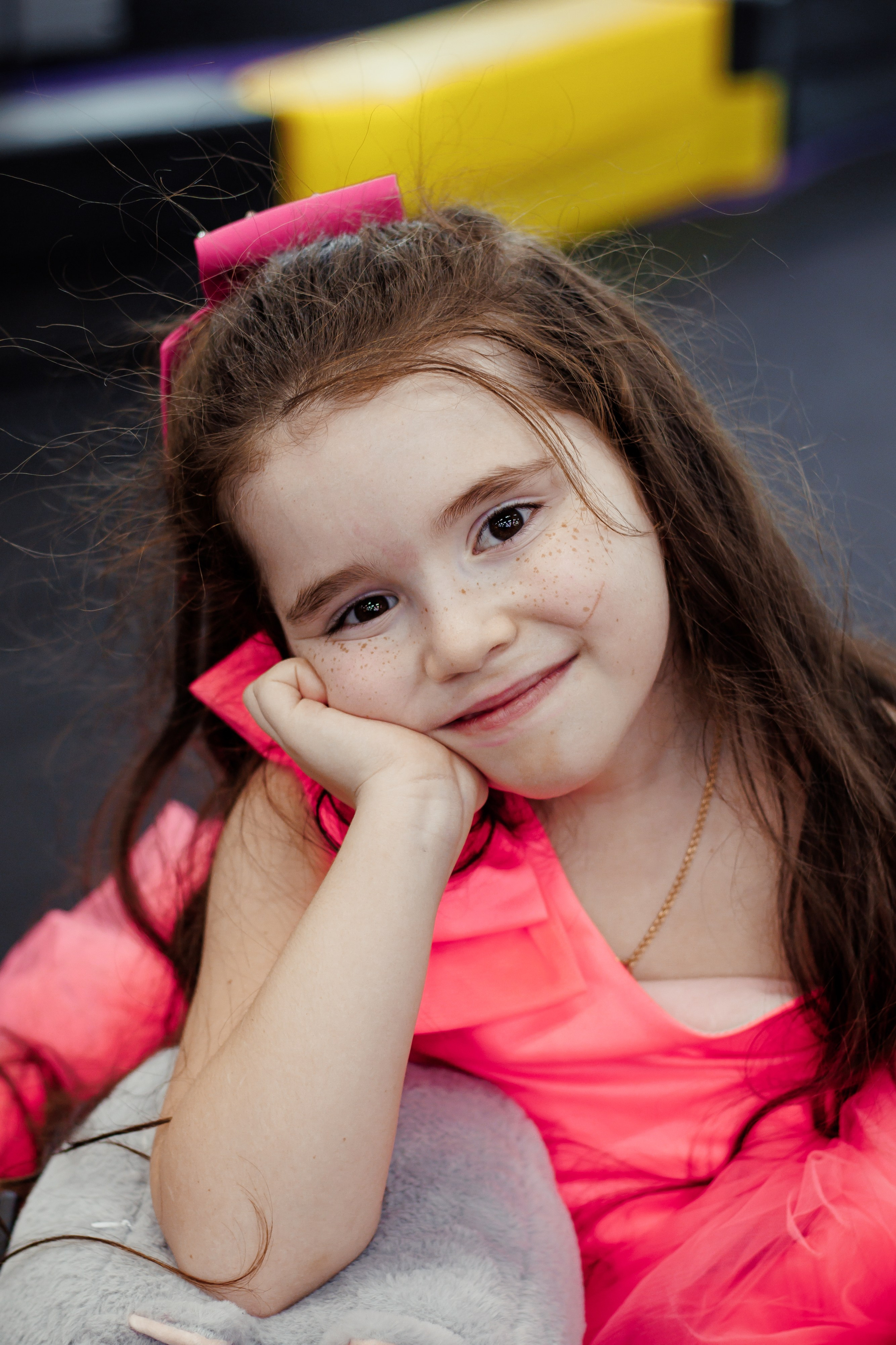 Эмма 8 лет. Диана фотограф в Краснодаре