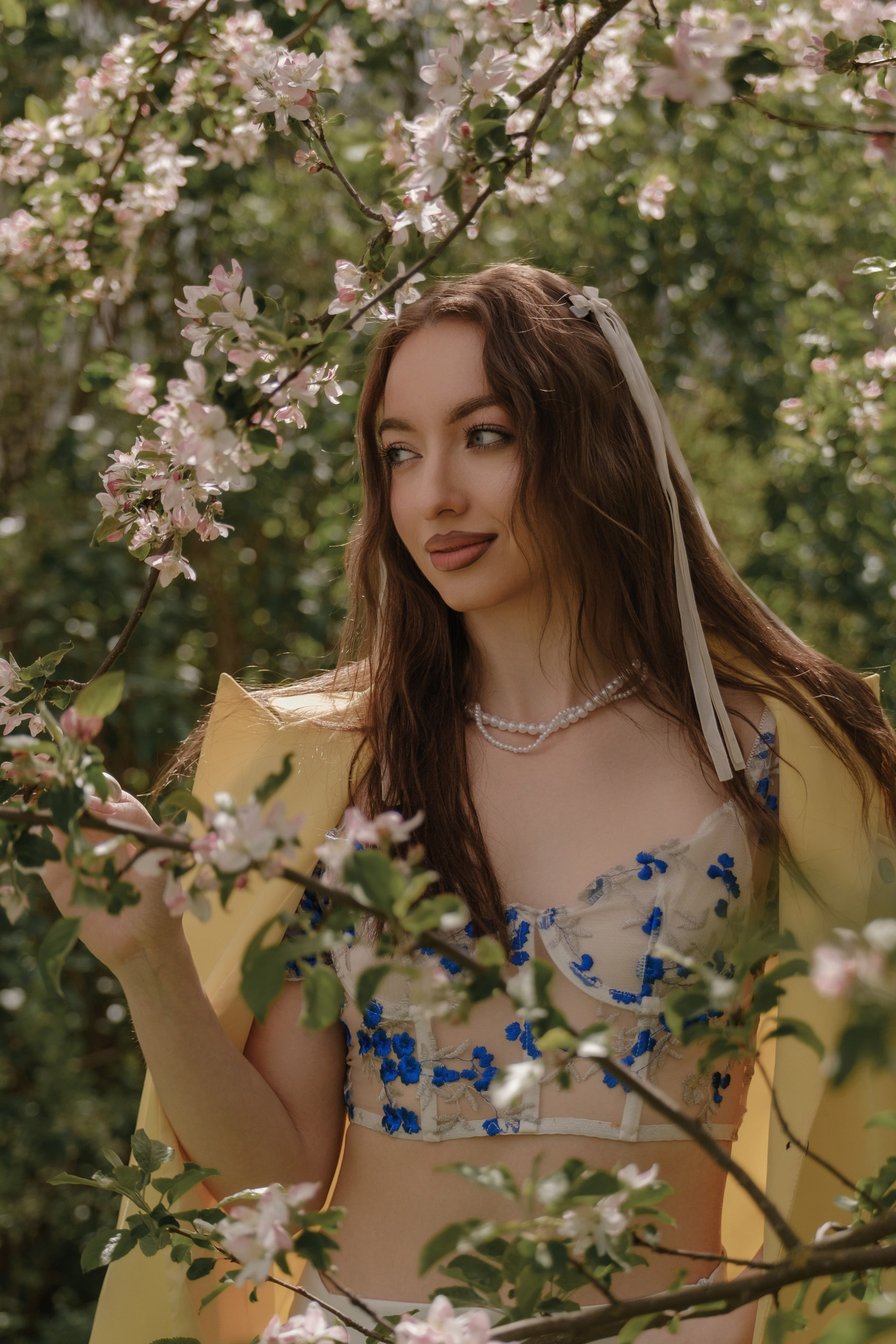 Цветение. Фотограф в Тарусе Серпухове Москве Рина Дукежанова